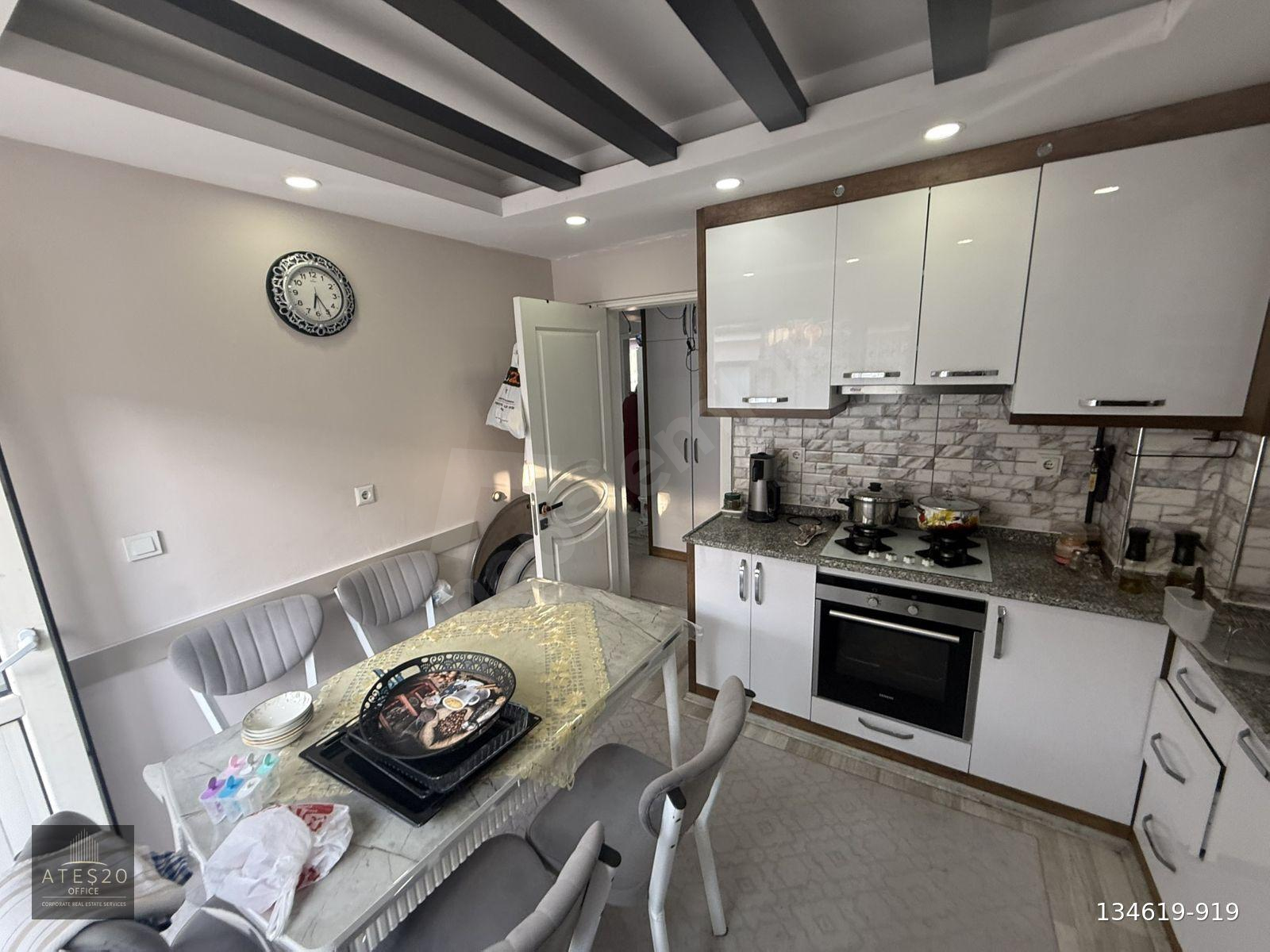 HACIKAPLANLAR’DA ACİL SATILIK 4+1 FUUL TADİLATLI MÜKEMMEL FIRSAT BİR DAİRE…