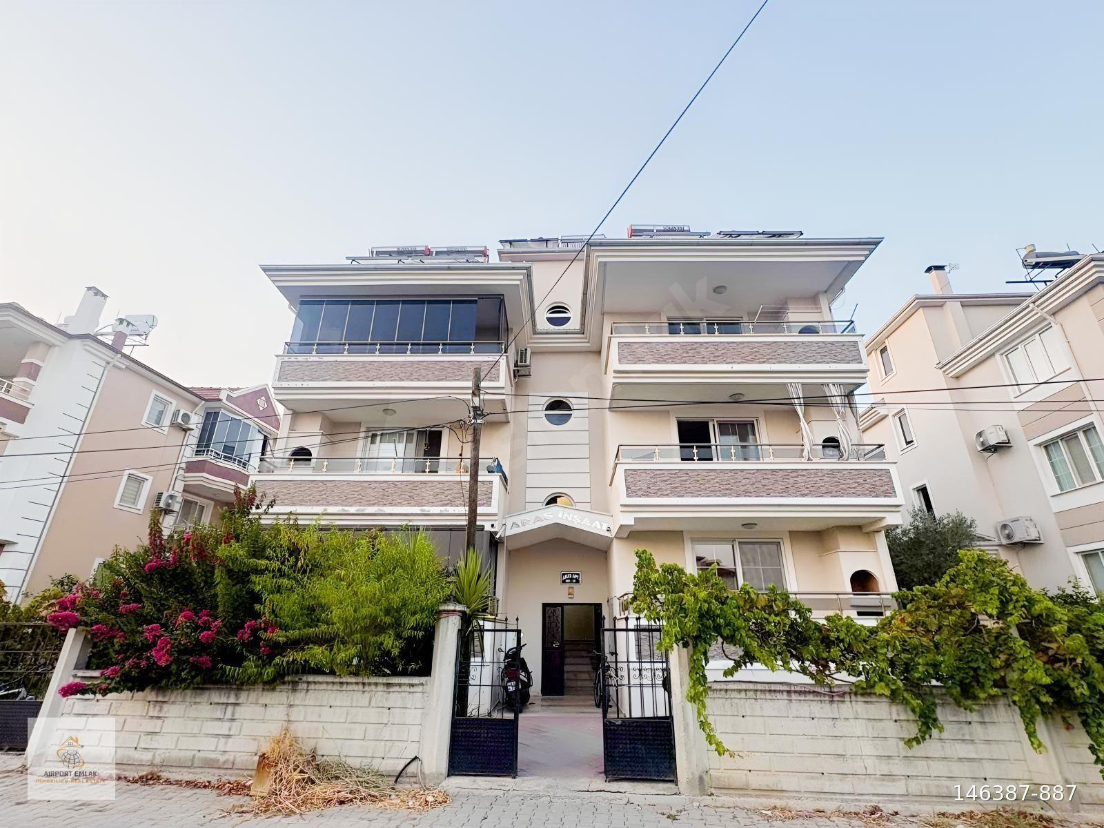 Airport Emlaktan FIRSAT *Ebeveyn banyolu/2 balkonlu* 2+1 DAİRE