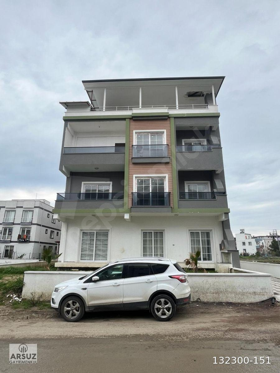 ARSUZ GÖKMEYDAN DA SATILIK 2+1 DAİRE!