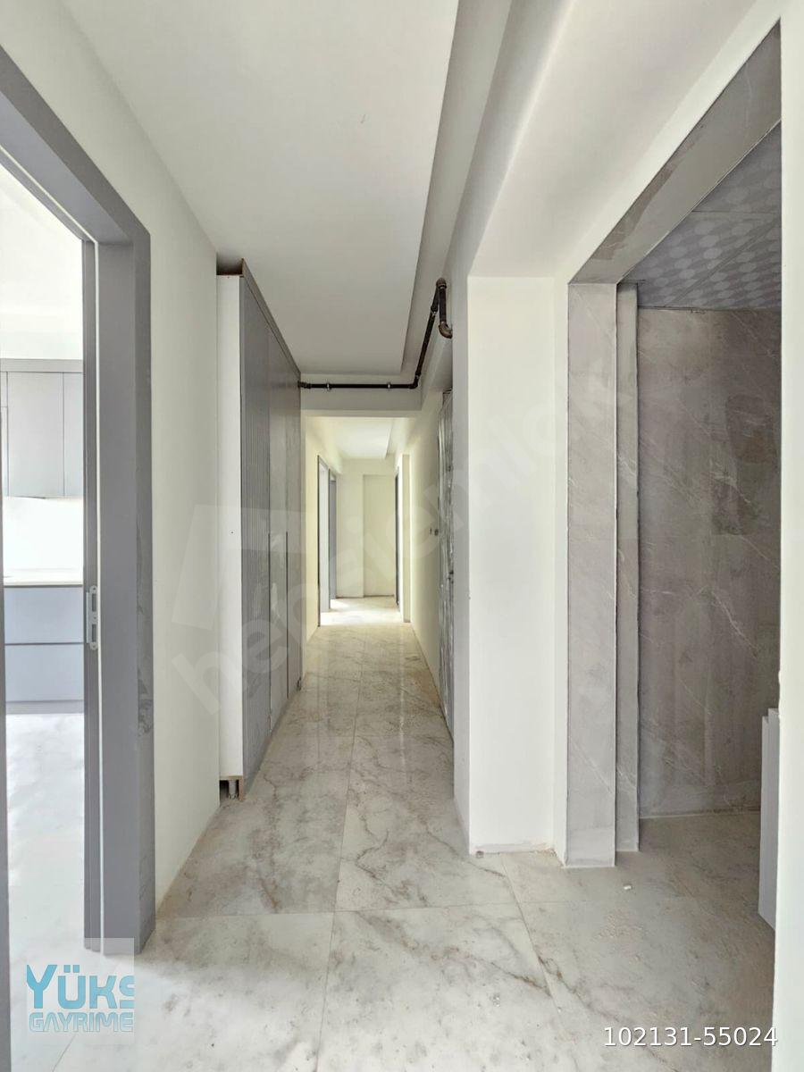 Denizli şemikler de mükemmel konumda 2+1 110 m2 önü komple açık kaçırılmayacak fırsat daireler