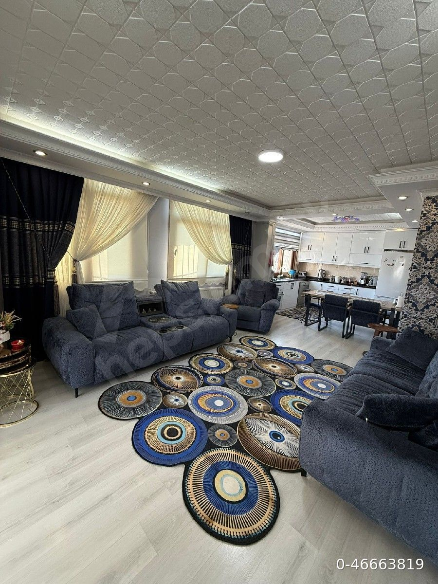 6+1 GENİŞ ULTRA LÜKS DAİRE