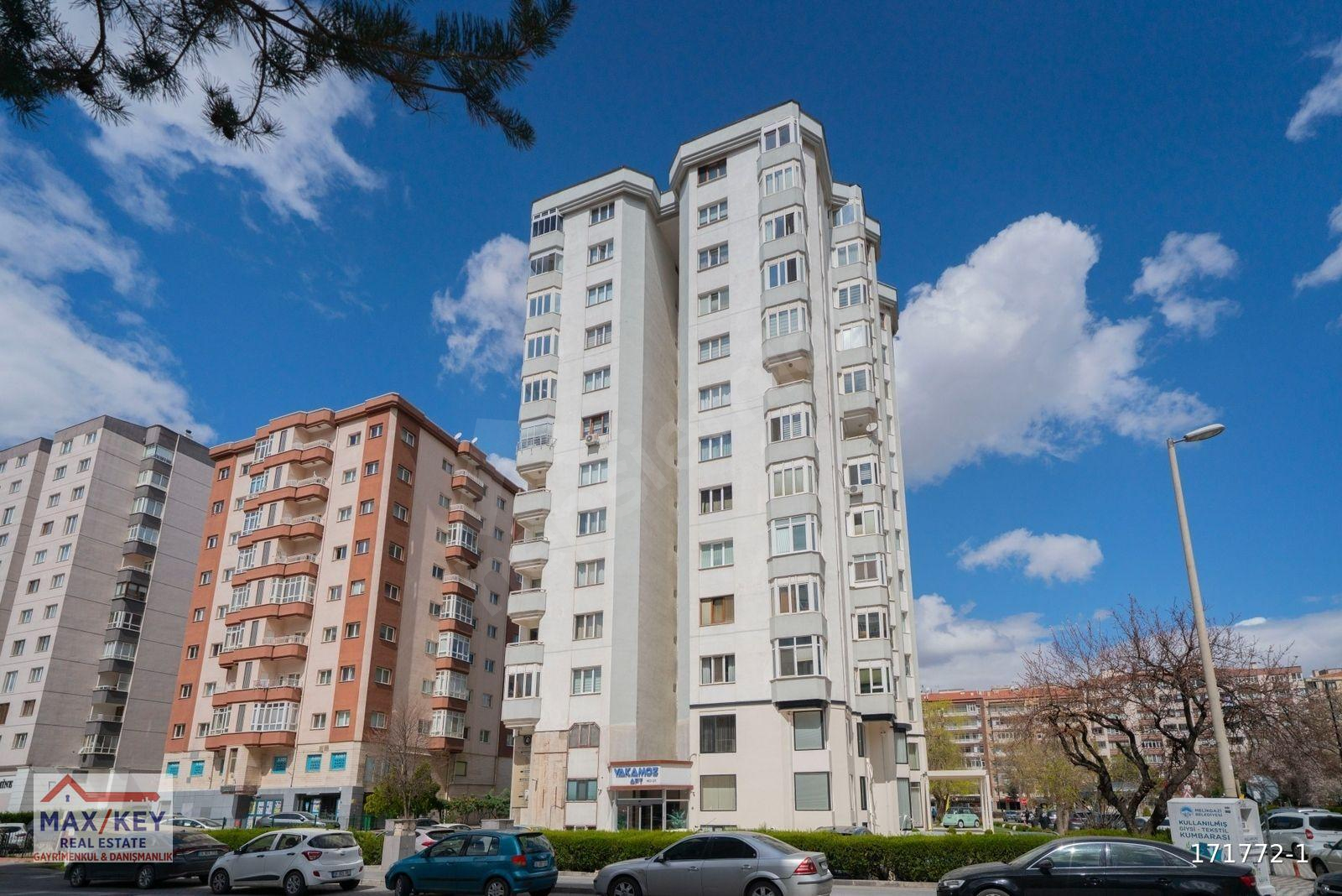 MAX/KEY | ALPASLAN MAH. BAHAR CADDESİ 4+1 SATILIK LÜKS DAİRE
