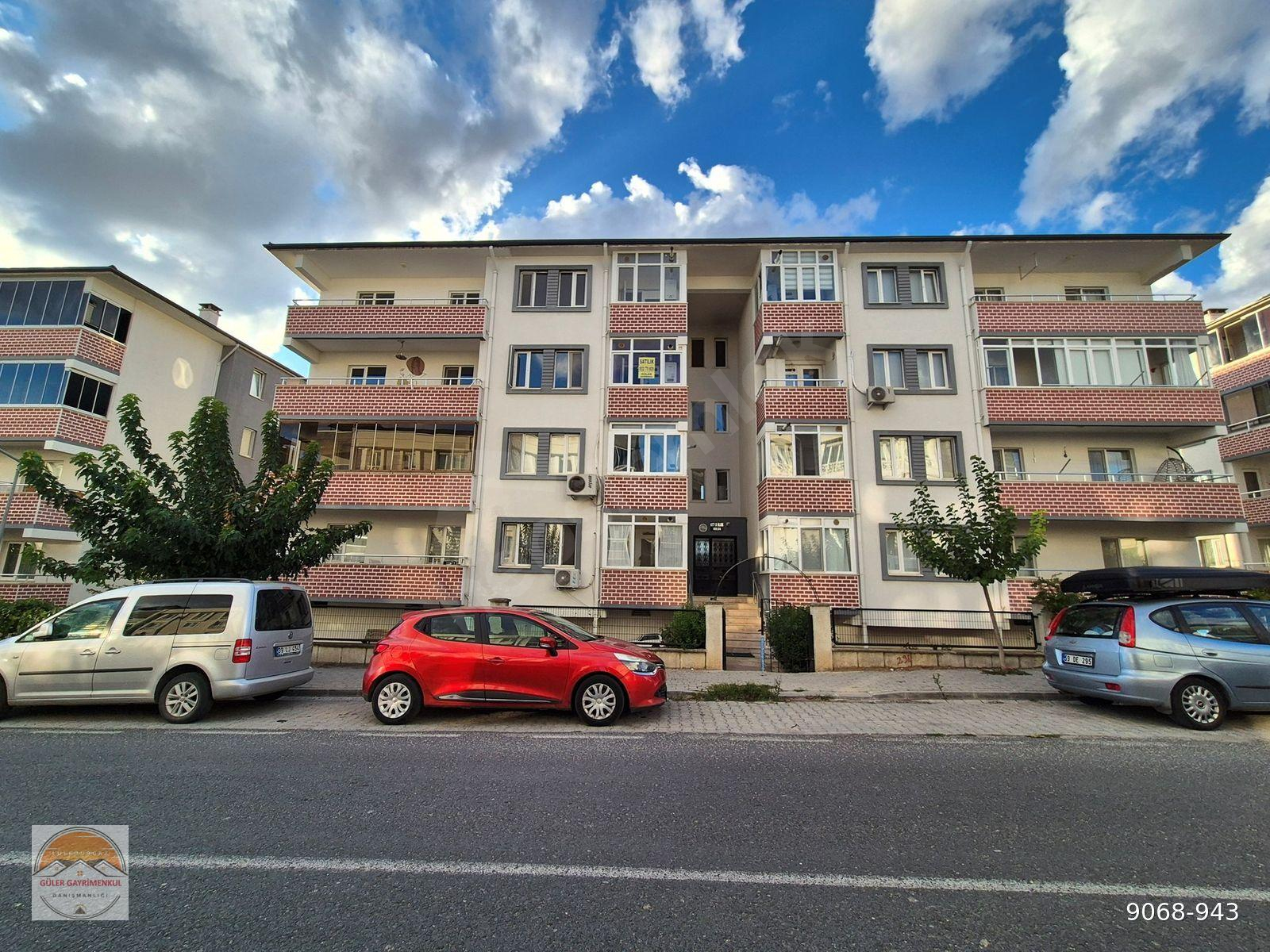 Lüleburgaz İstiklal'de Site İçerisinde Satılık 3+1 Daire