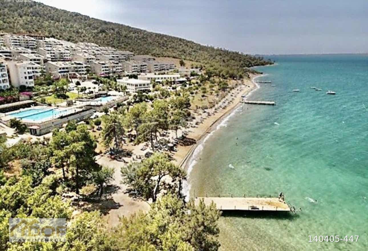 DİDİM AKBÜK DE DENİZE SIFIR 2+1 FUL EŞYALI DAİRE 6.150.000 TL