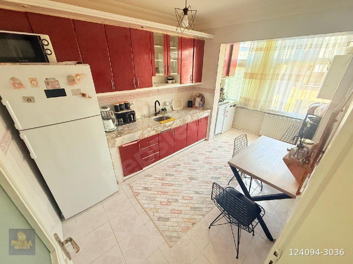 PUSULA İNŞAATAN CEBECİ MAH2+1 110M2 MASRAFSIZ HİSELİ 3 KAT DAİRE