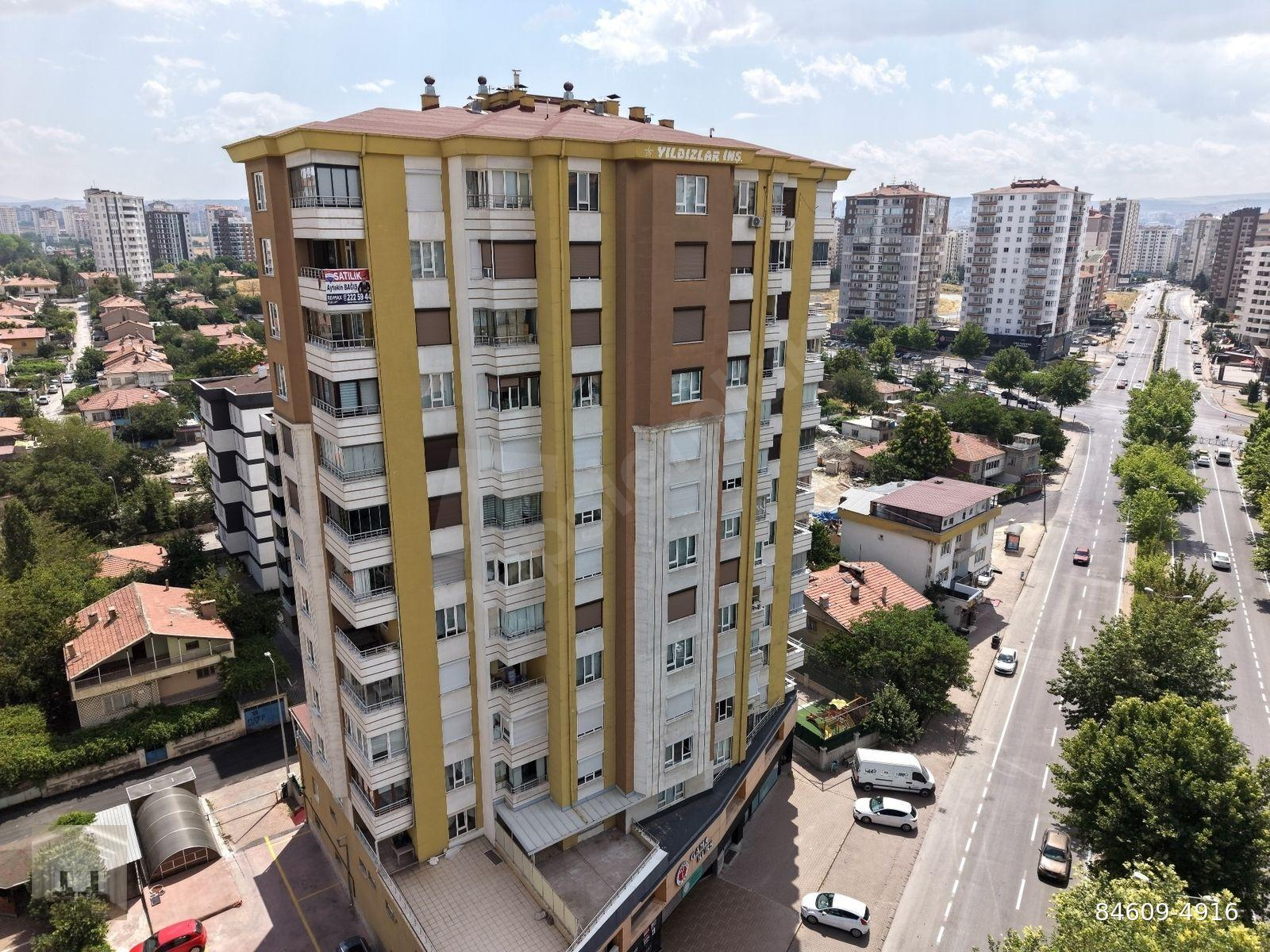 UĞUREVLER MAHALLESİNDE MÜKEMMEL LOKASYONDA SATILIK 3+1 DAİRE