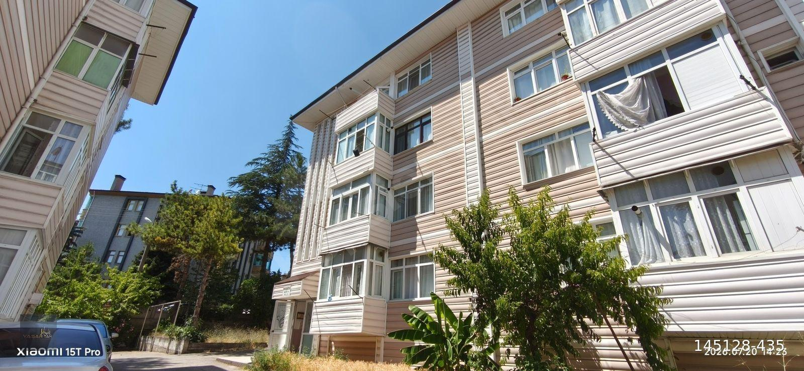 emekte 3+1 eşyalı kiralık daire
