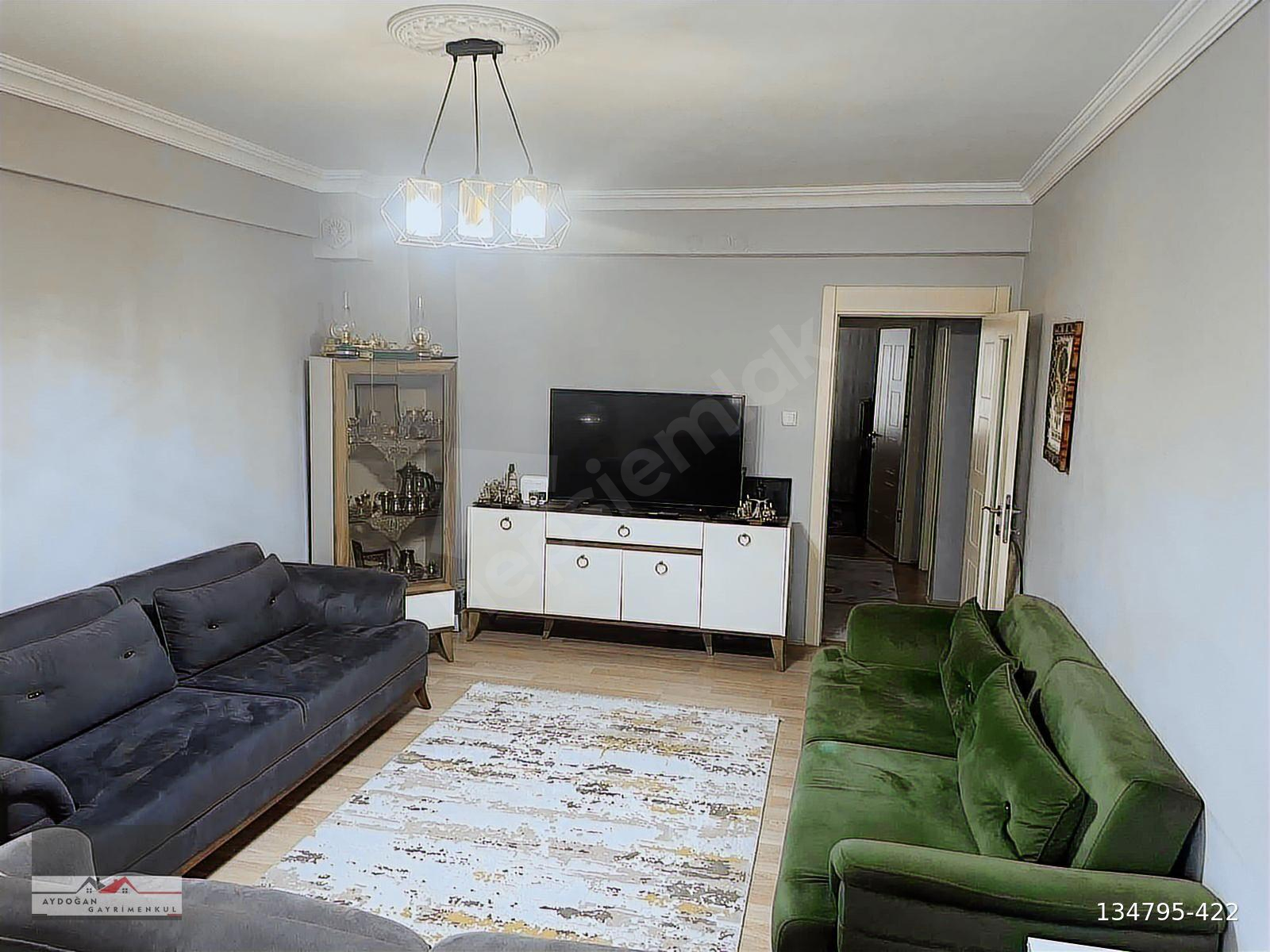HALK CADDESİ YAKINI ASANSÖRLÜ 120 m2 3+1