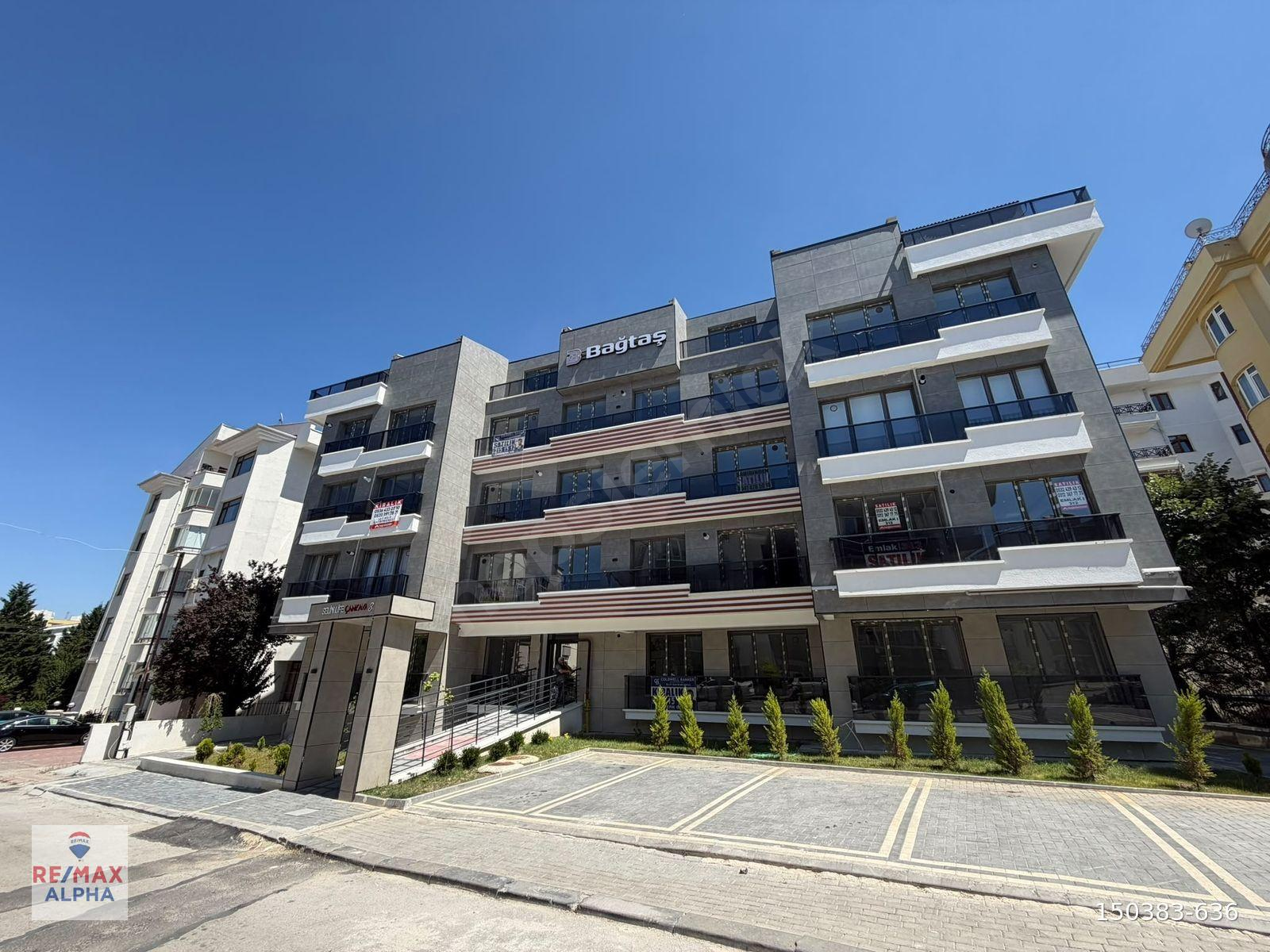 ÇANKAYA SANCAKTA SIFIR 1+1 | GÜNEY CEPHE | BALKONLU | GENİŞ