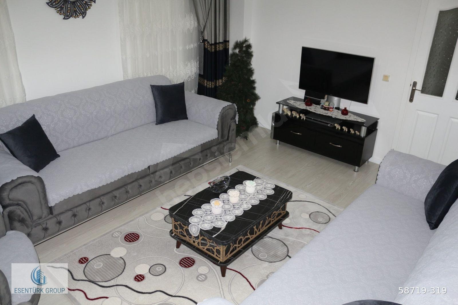 Şafak Mahallesi'nde Hastaneye Yürüme Mesafesinde 3+1 Daire