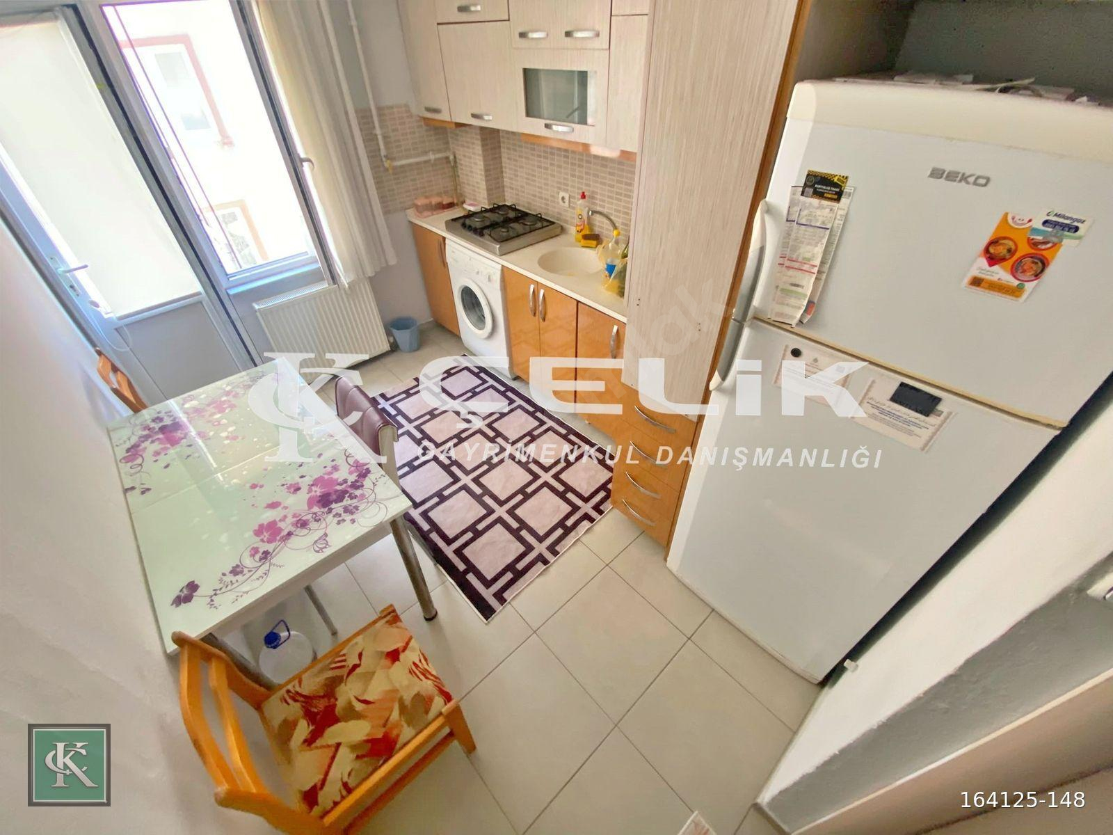 ÇELİK EMLAKTAN PAŞABAYIR MAH 2+1 EŞYALI KİRALIK DAİRE