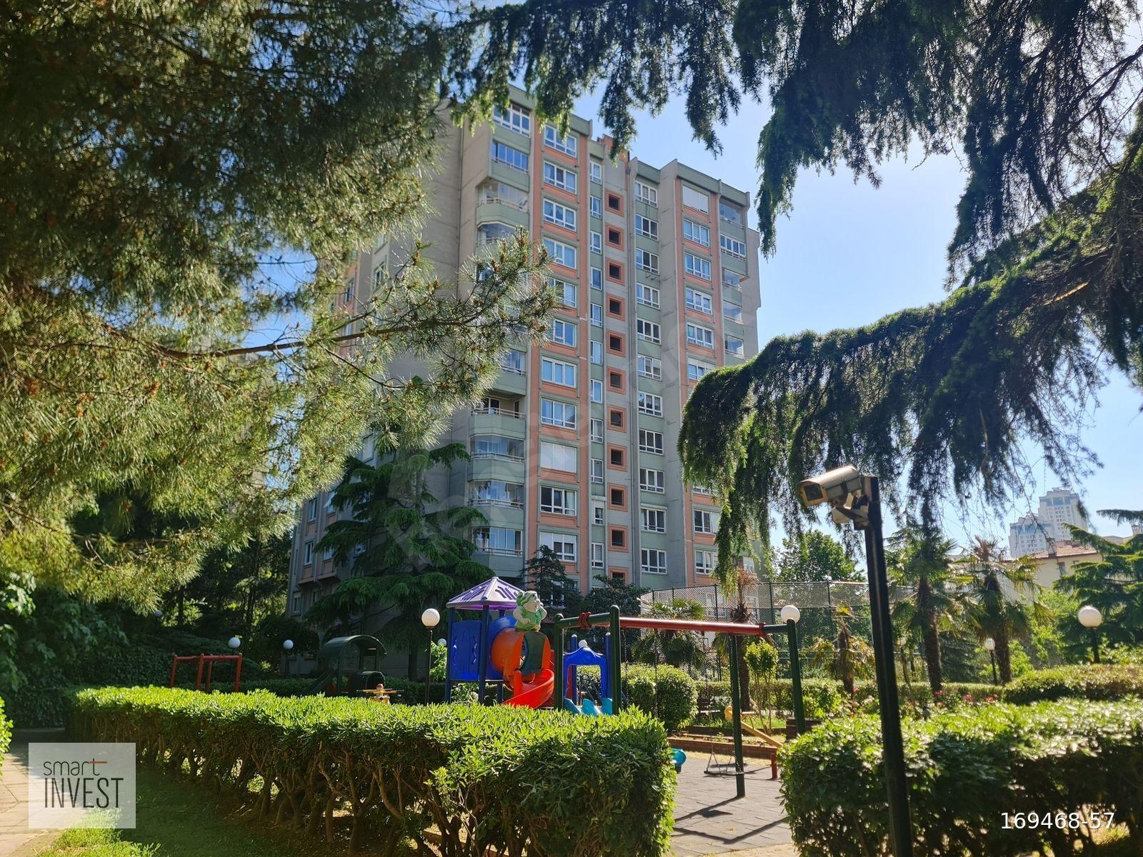 Ataşehir Kardelen3 Sitesinde 119m2 Net Satılık 3+1 Daire