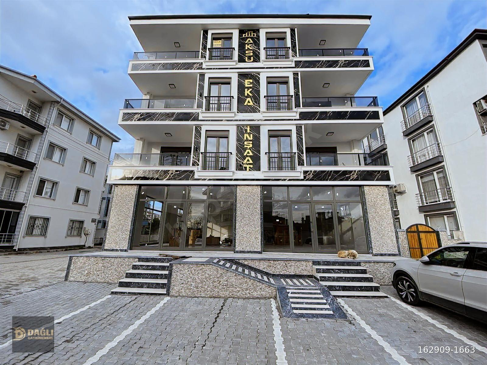 DAĞLI !GAYRİMENKULDEN|ŞIK|VE MODERN|TASARIM|2+1|LÜKS|DAİRE