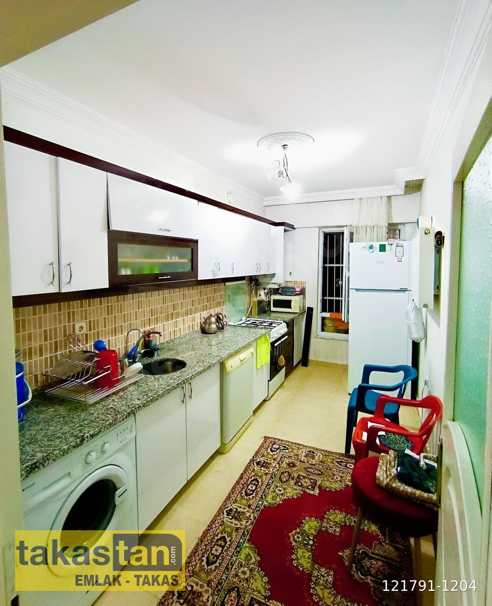 SEYRANTEPE'DE MERKEZİ LOKASYONDA 2+1 DAİRE