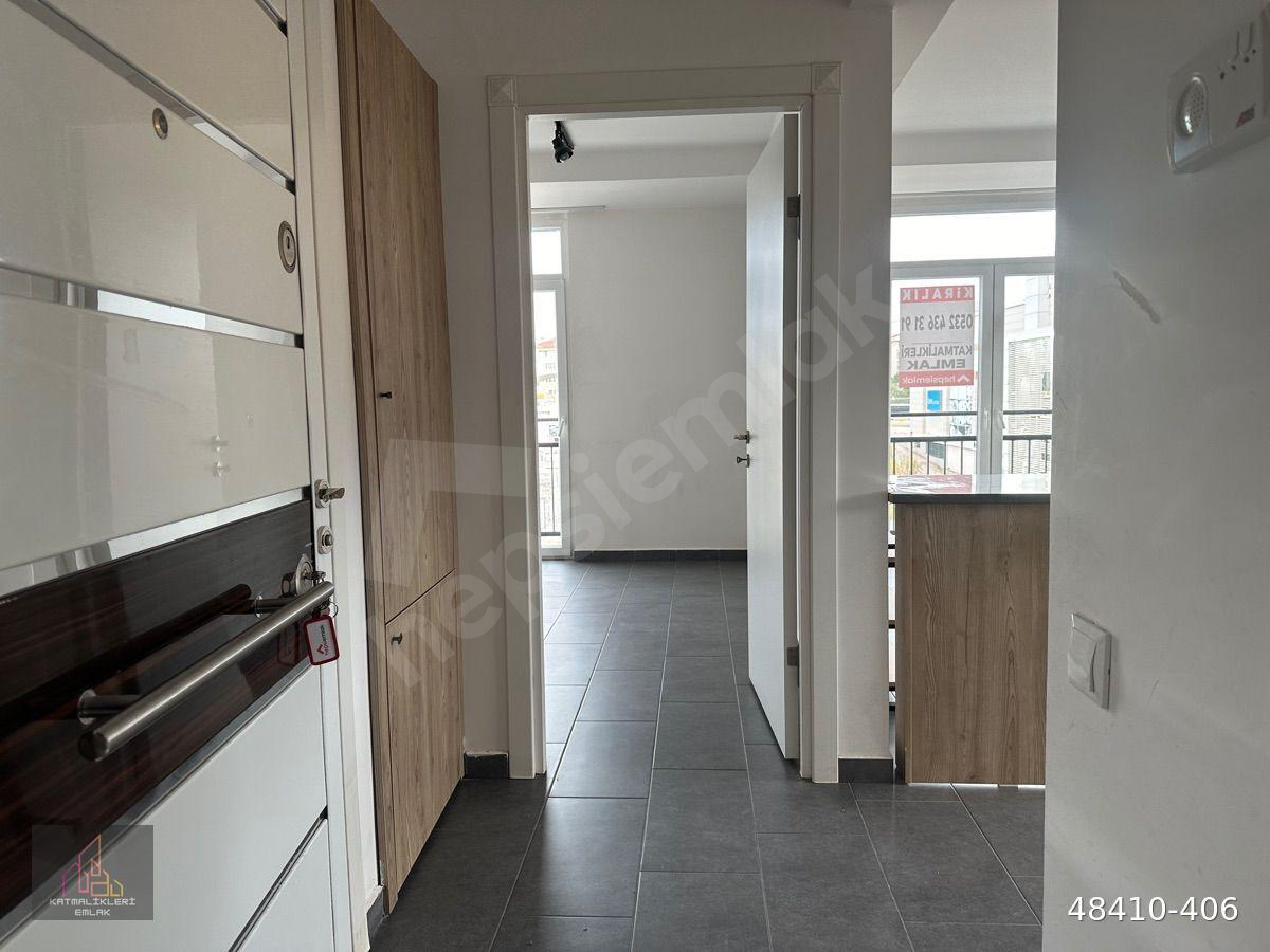 KİRALIK EDİRNE MERKEZ İSTASYON MAHALLESİ EDİRNEW APARTMANI KISMİ EŞYALI 1+1 DAİRE