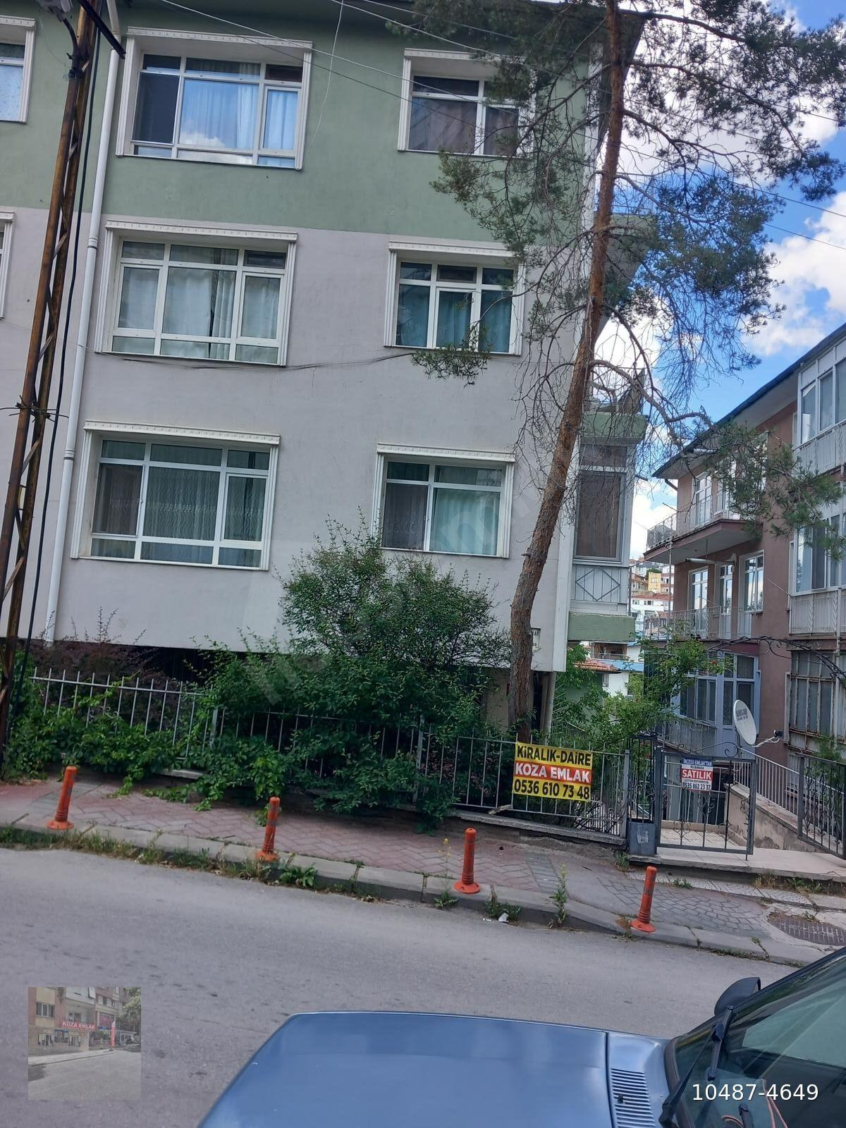 KOLEJ KUYUCAK SK 2+1 DAİRE FUL EŞYALI BAHÇEKATI 26.000 TL