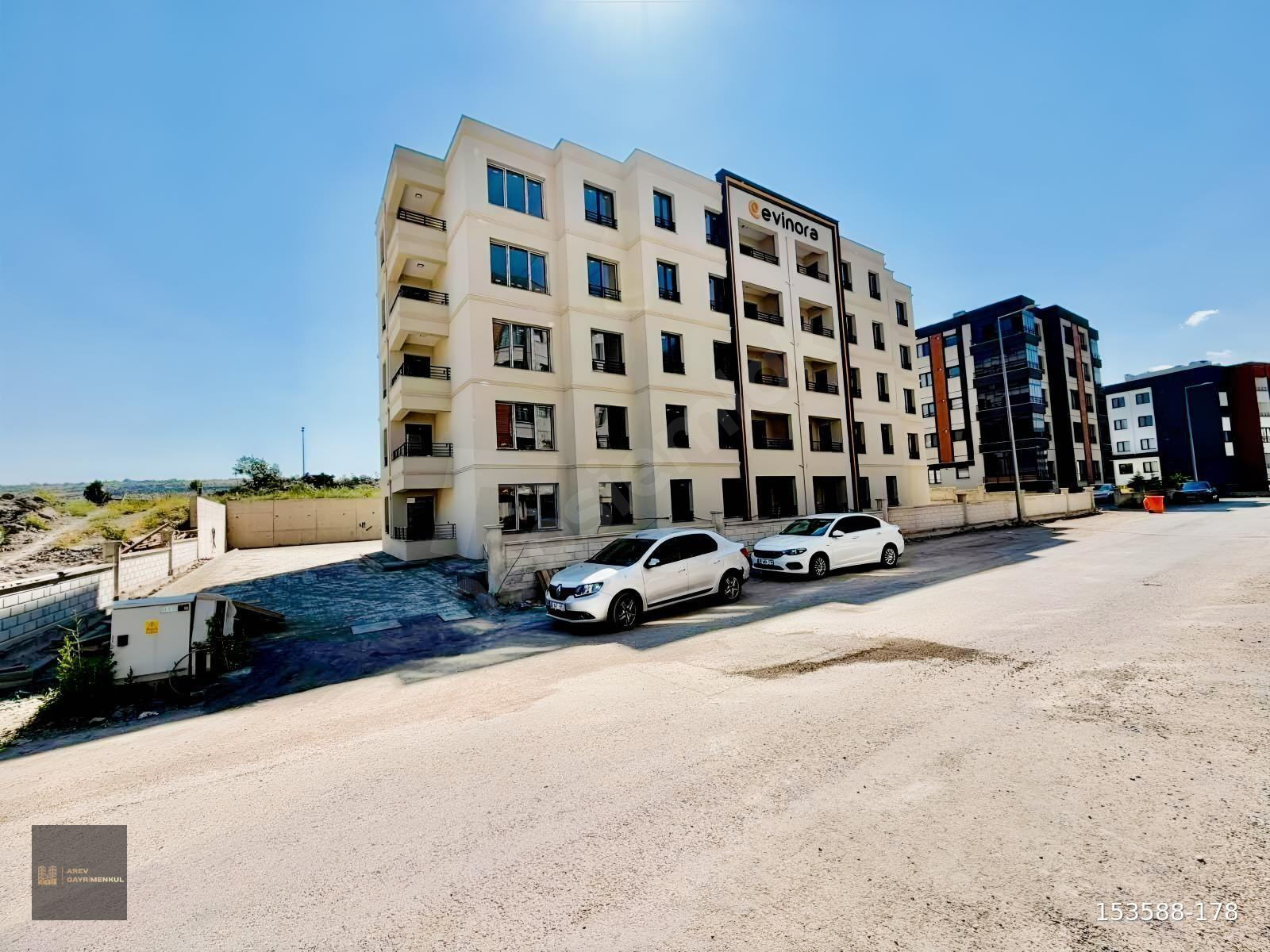 AREV GAYRİMENKUL TALAS YATAY MİMARİ 2,5+1 SATILIK KOMBİLİ DAİRE