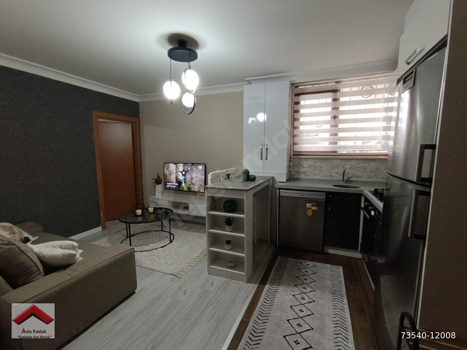Yeditepe Üniversitesi'ne 5 Dk Mesafede Ankastreli Eşyalı Kiralık