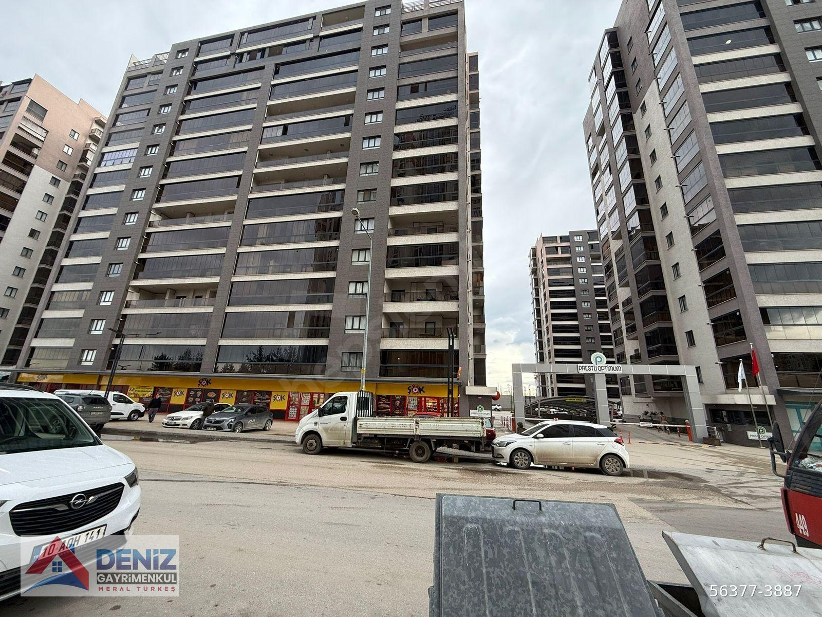 OSMANGAZİ DEMİRTAŞ BAKYAPI PRESTİJ OPTİMUM SATILIK 3+1 İNDİRİMLİ