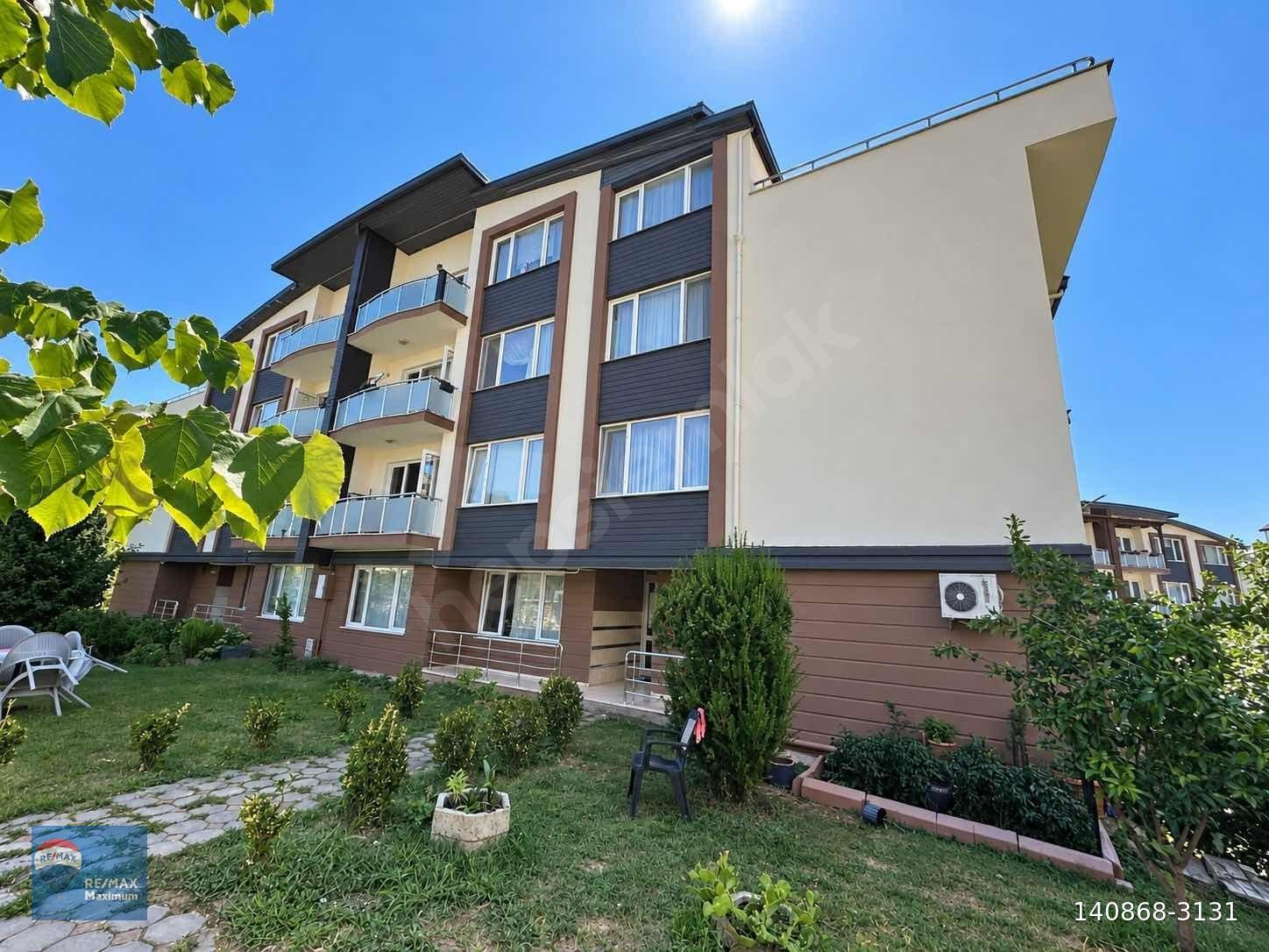İzmit Bağçeşme Lavinya Park Deniz Manzaralı 3+1 Satılık Daire