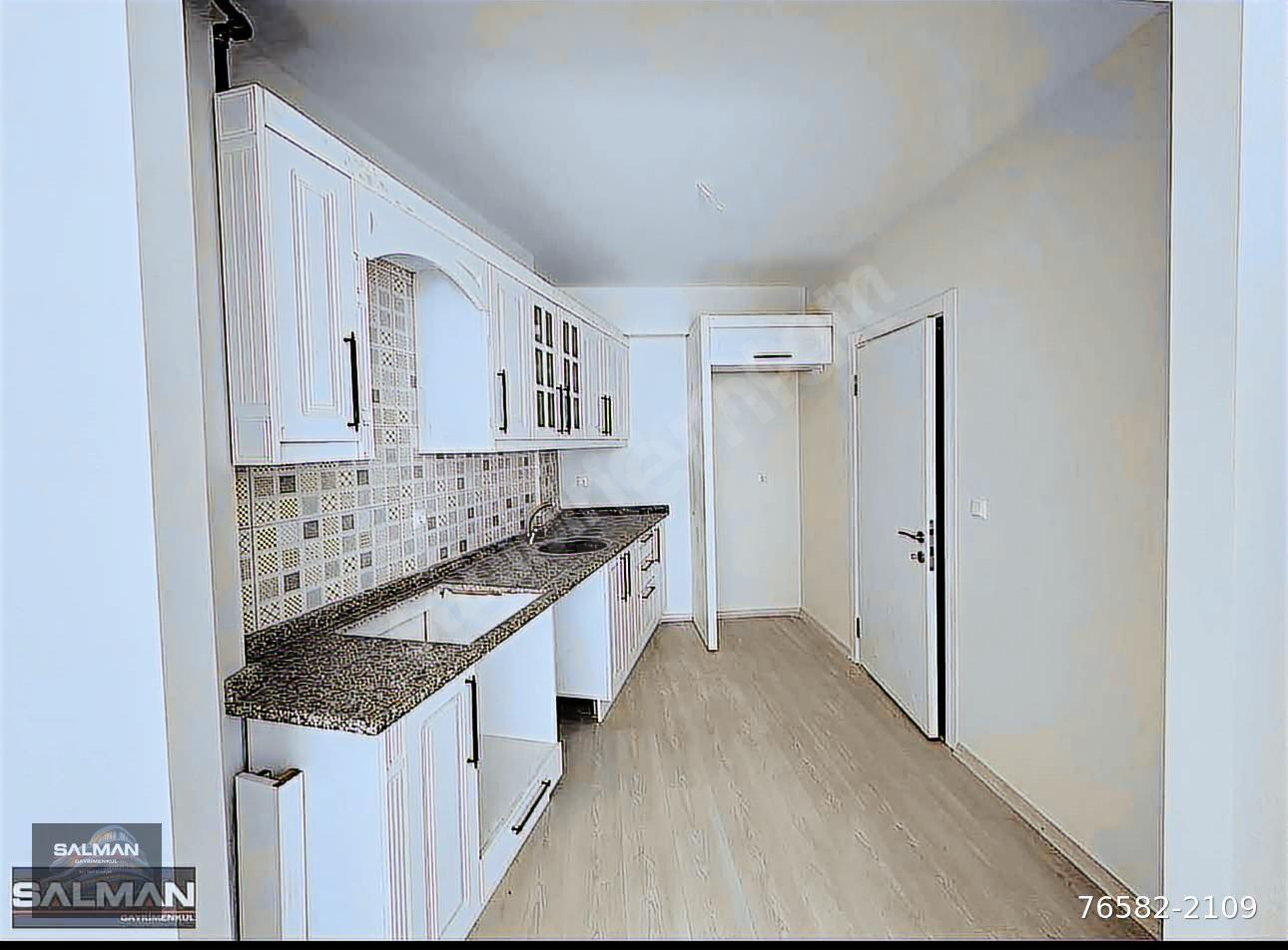 SALMAN'DAN BAYRAKLI GÜMÜŞPALA MAH SATILIK 2+1 DAİRE