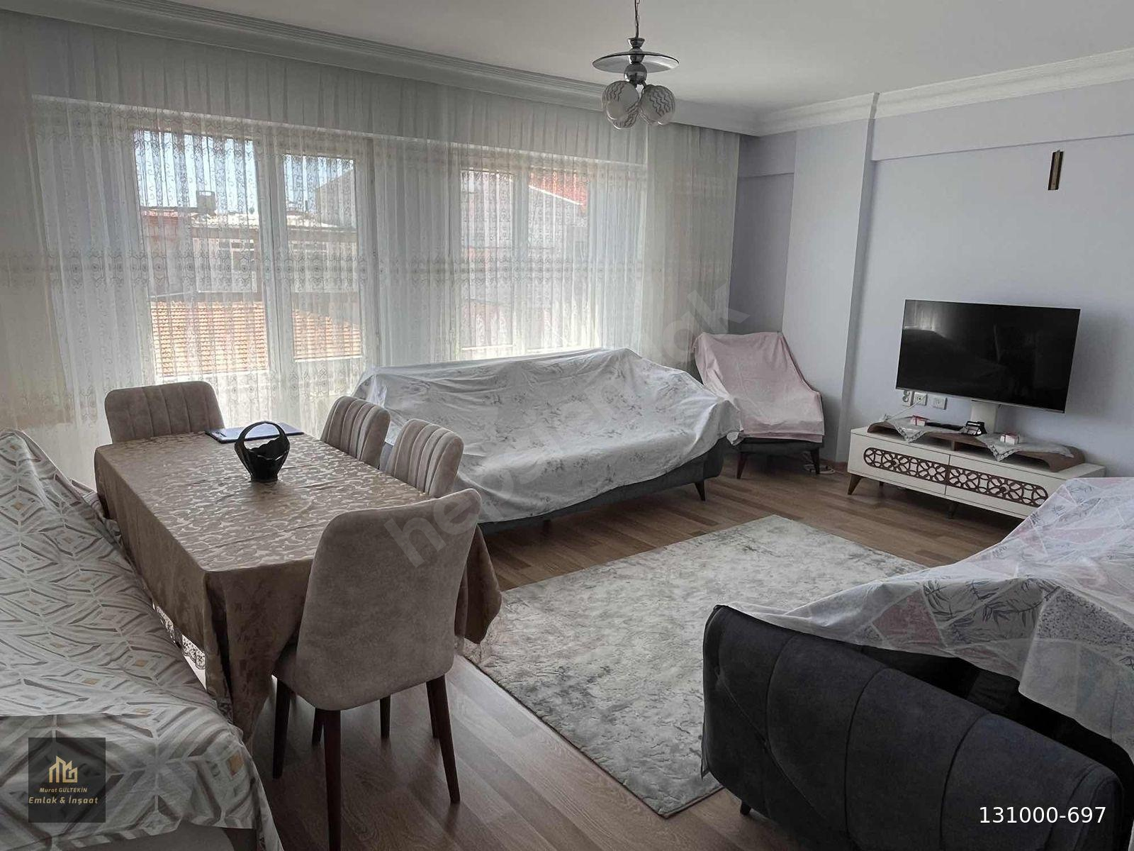 ŞARKÖY AYDINLIK FERAH BAKIMLI KOMBİLİ 3+1 DAİRE SATILIK