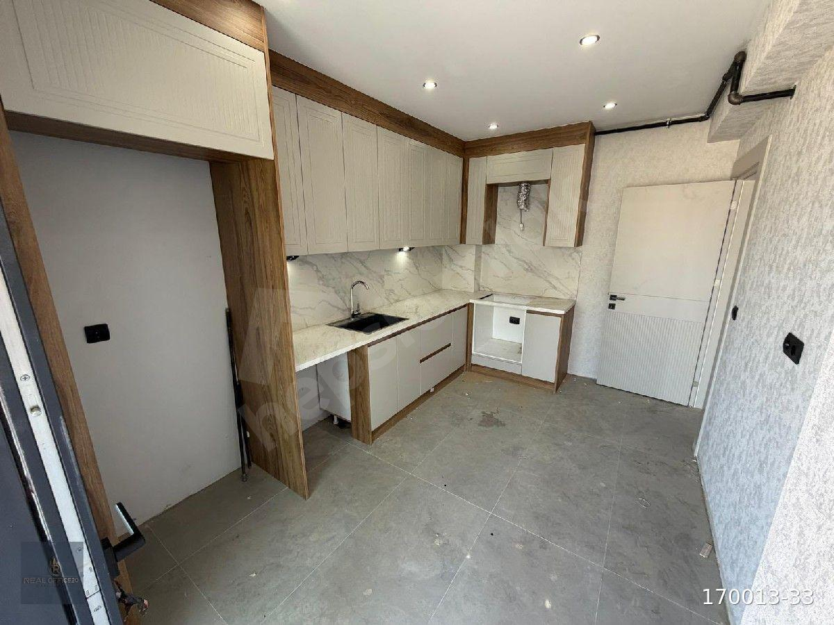 Bereketlerde Satılık 2+1 Daire