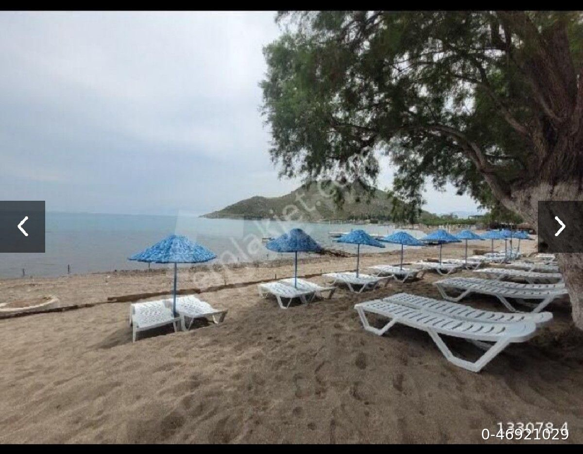 BODRUM AKYARLAR KARAİNCİRDE EŞYALI KİRALIK BAHÇE KATI