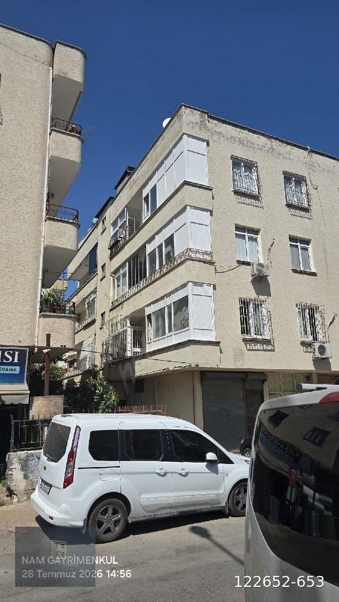 TURGUT TÜRKALP MAHALLESİ'NDE 3+1 FULL YAPILI MASRAFSIZ DAİRE SATILIK