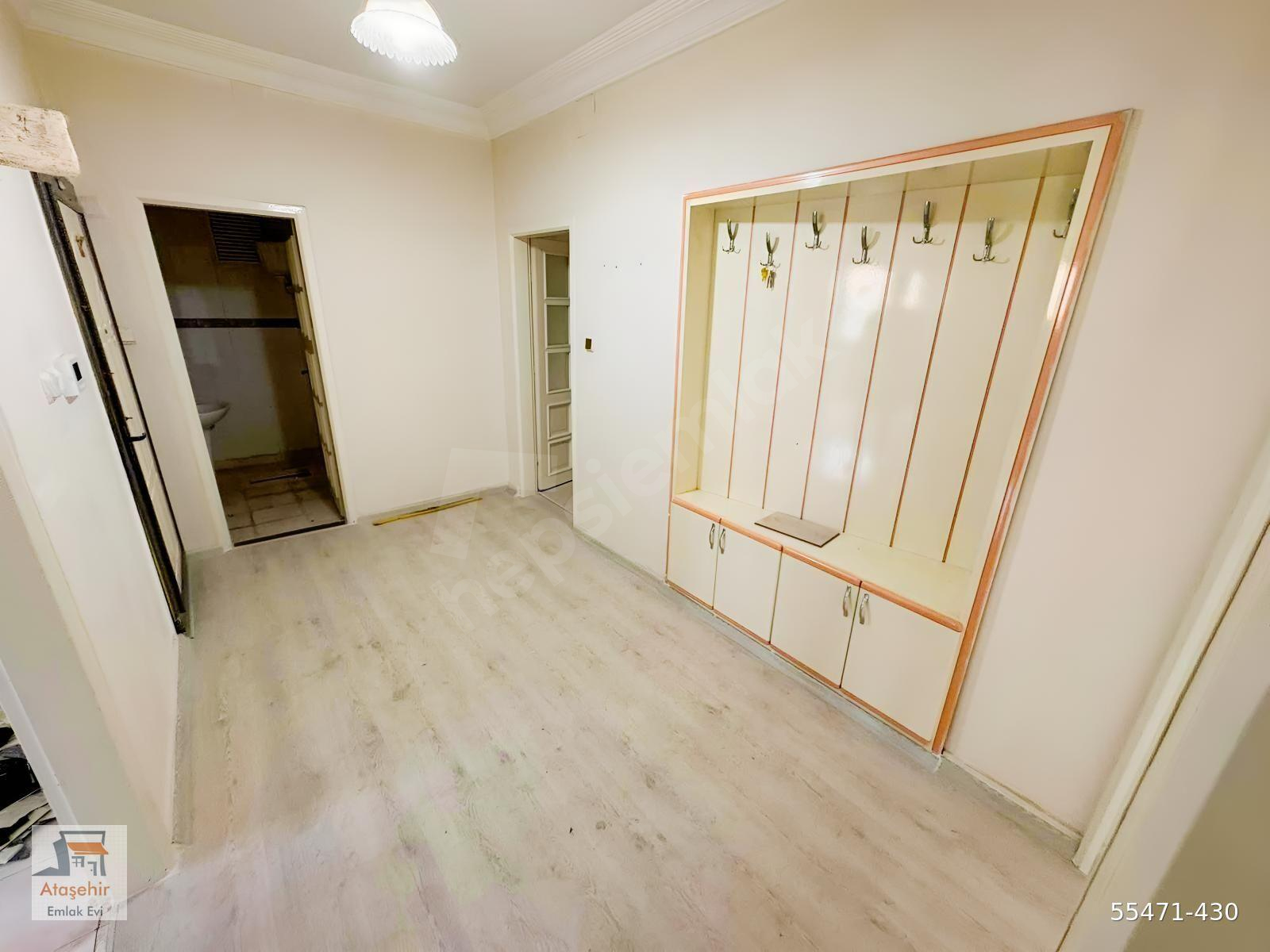 ATAŞEHİR'den İBRAHİMLİ VADİ PARK YANI KİRALIK 3+1 GENİŞ DAİRE