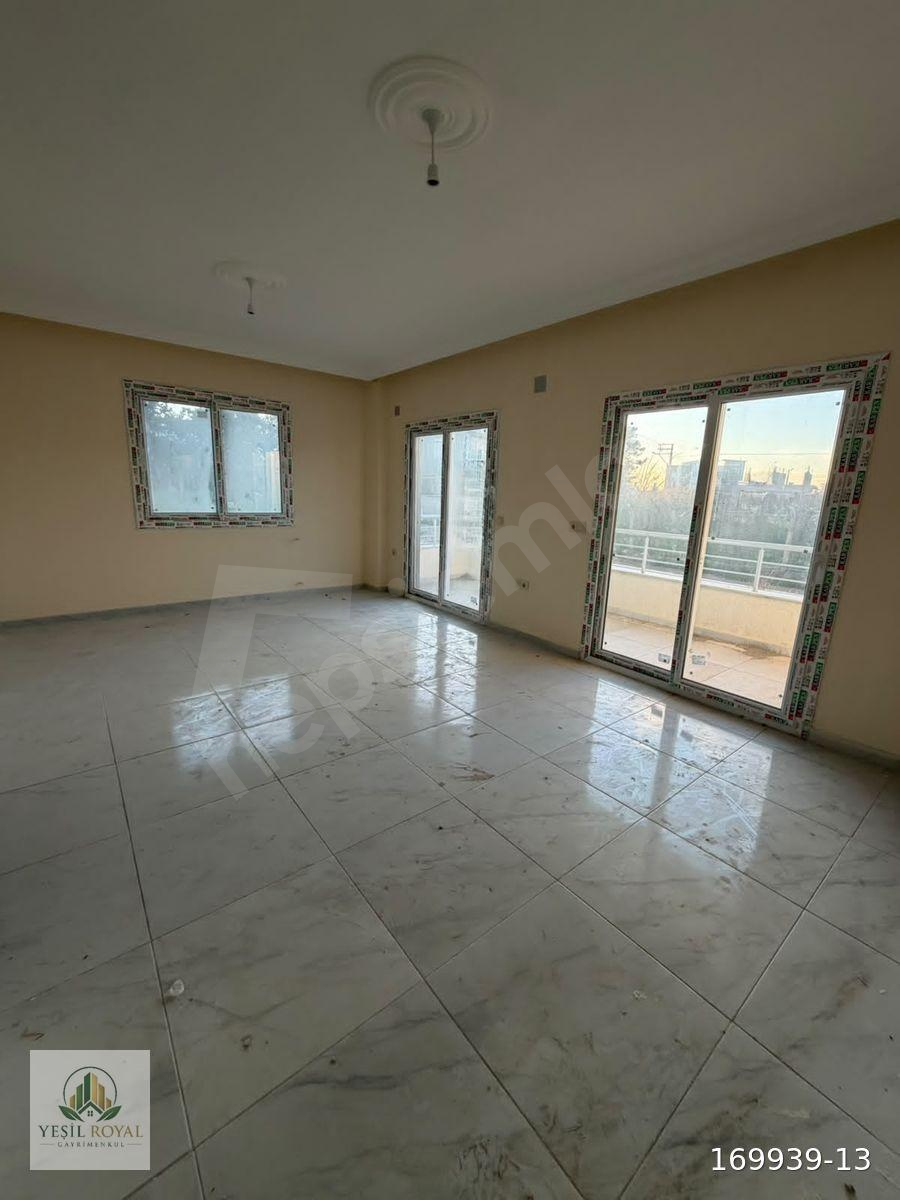 YEŞİL ROYAL GAYRİMENKUL'DEN MADENLİ MH. 2+1 SATILIK SIFIR DAİRE