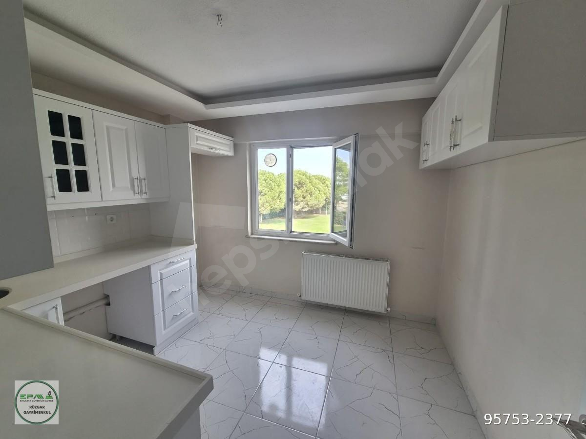 Manisa Şehzadeler Yarhasanlar Mah. 3+1 Kapalı Mutfak Daire