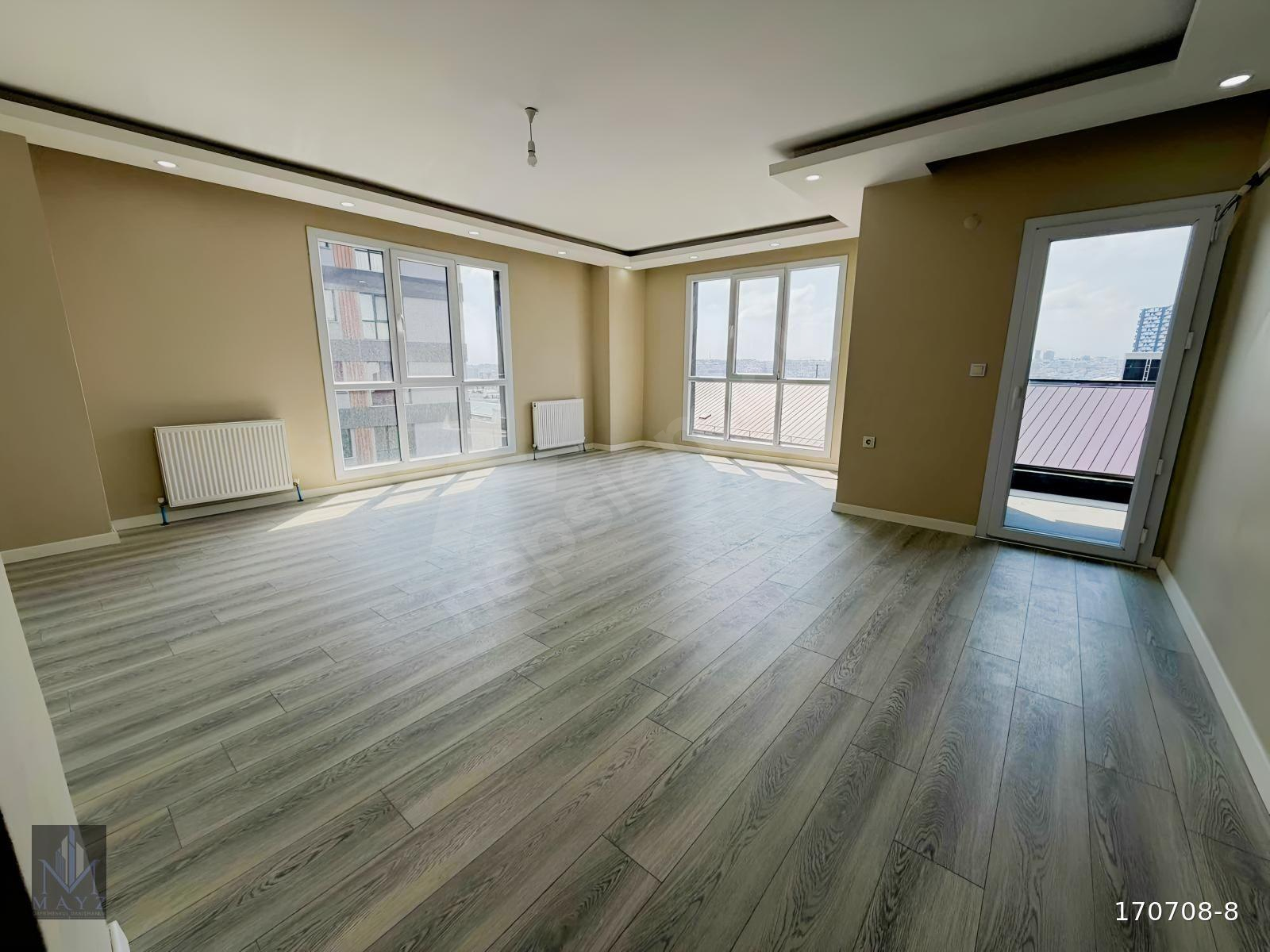 Güneşli Bağlar Life'ta 110m² Geniş Ve Kullanışlı Büyük Tip 3+1