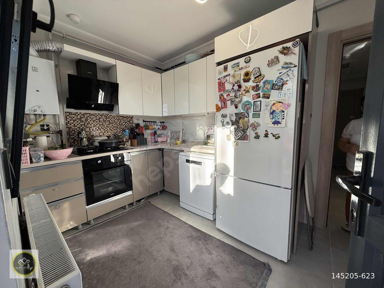 ALFA'DAN SARAYCIK TOKİ 4.B./1.E. BORÇSUZ KATTA SATILIK 2+1 DAİRE