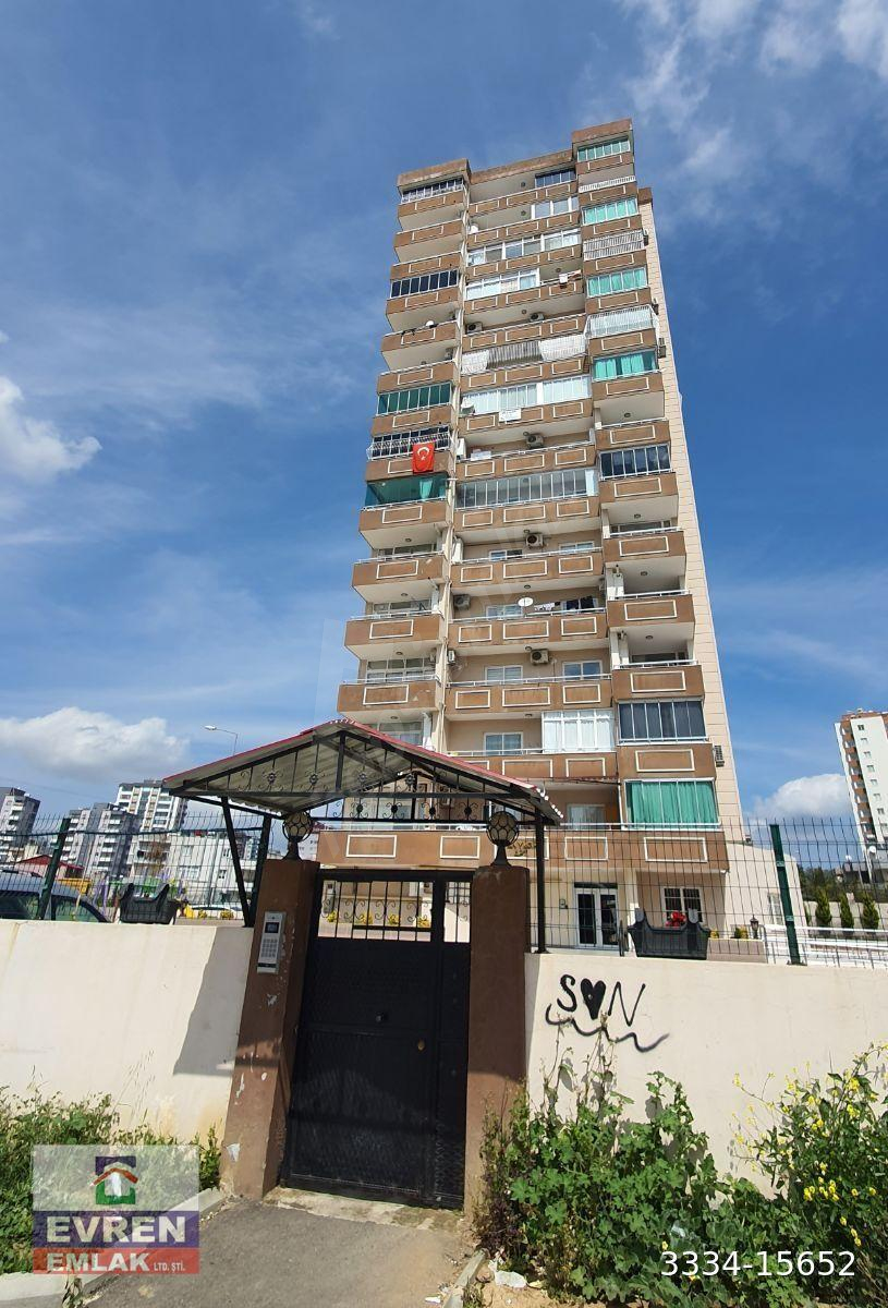 100.Yıl Kriminal Civarı Güney Cepheli 1+1 Geniş Satılık Daire