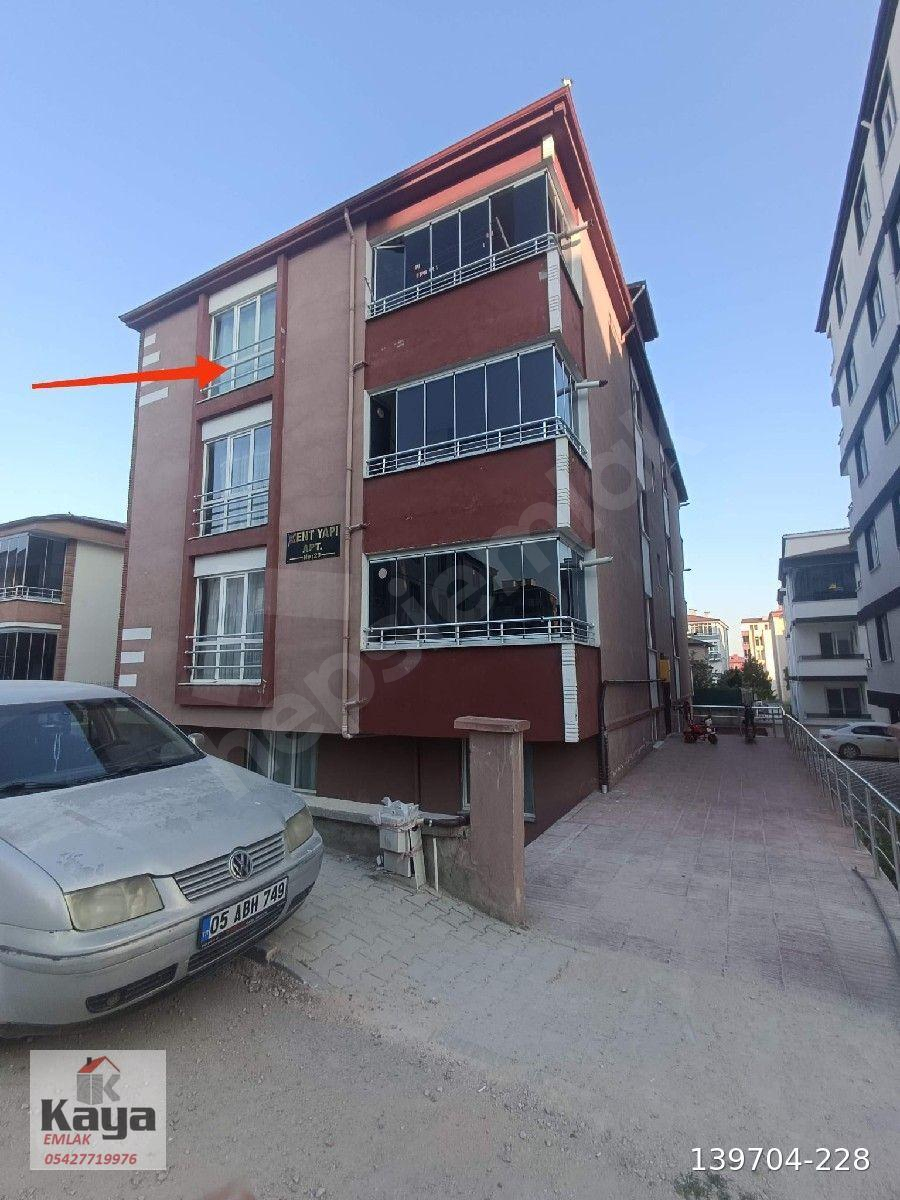 KAYA EMLAKTAN SATİLİK 2+1 MAHSEN MAHALLESİ