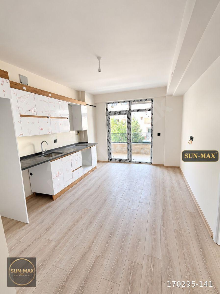 SUN-MAX'TAN FULL KREDİYE UYGUN 1+1 SIFIR SATILIK DAİRE