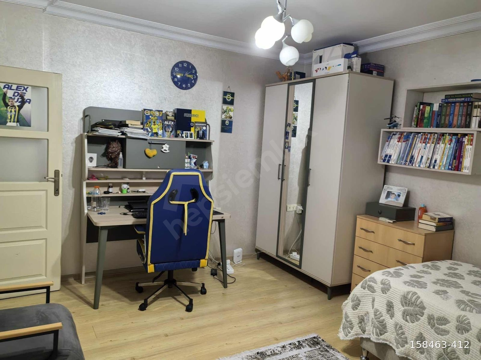ALTAY MAHALLESİ SATILIK 3+1 MÜSTAKİL BAHÇELİ ZEMİN KAT DAİRE
