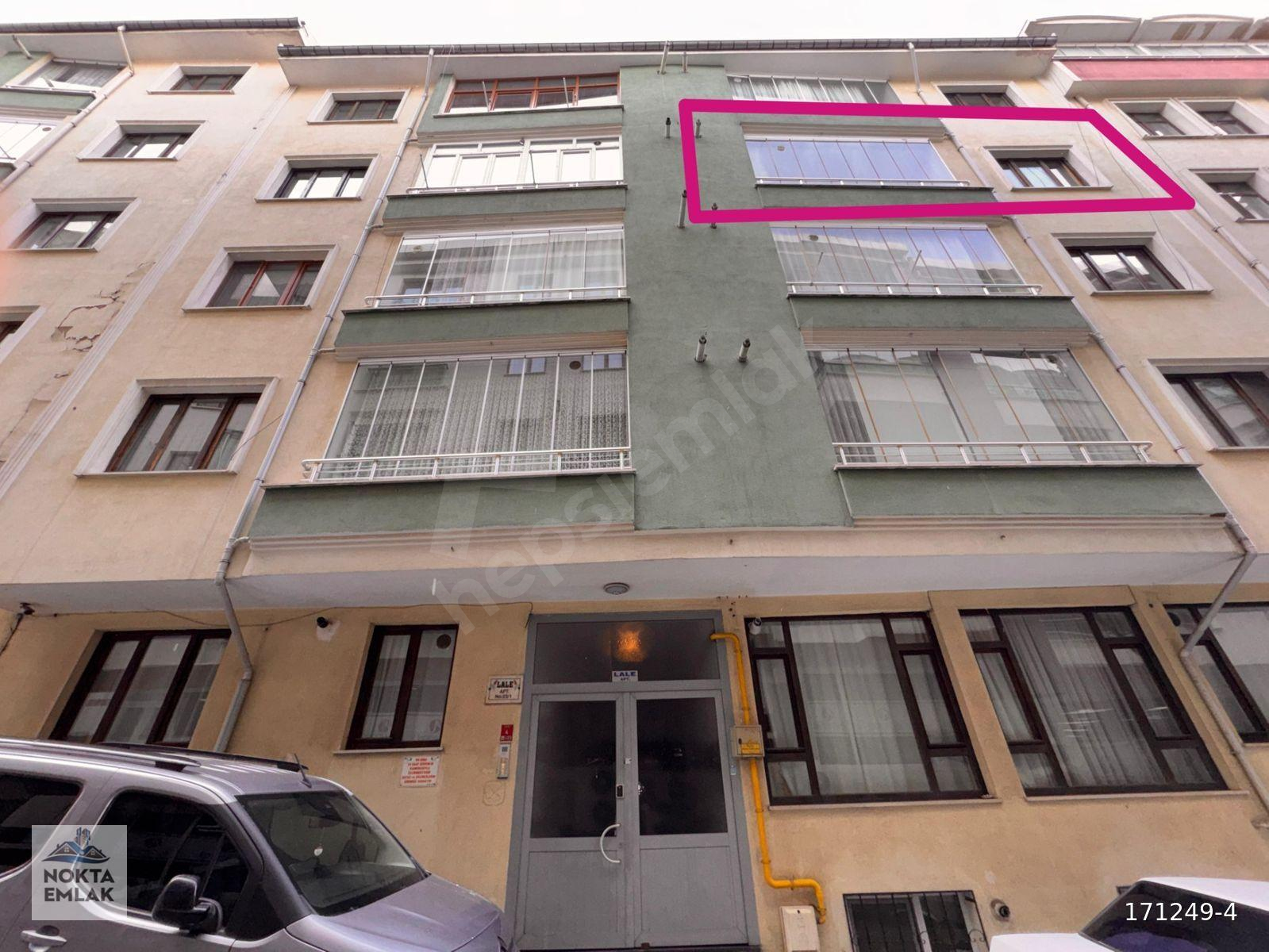 NOKTA EMLAK'TAN CUMHURİYET MAHALLESİ'NDE KİRALIK 3+1-150 M2 DAİRE...​
