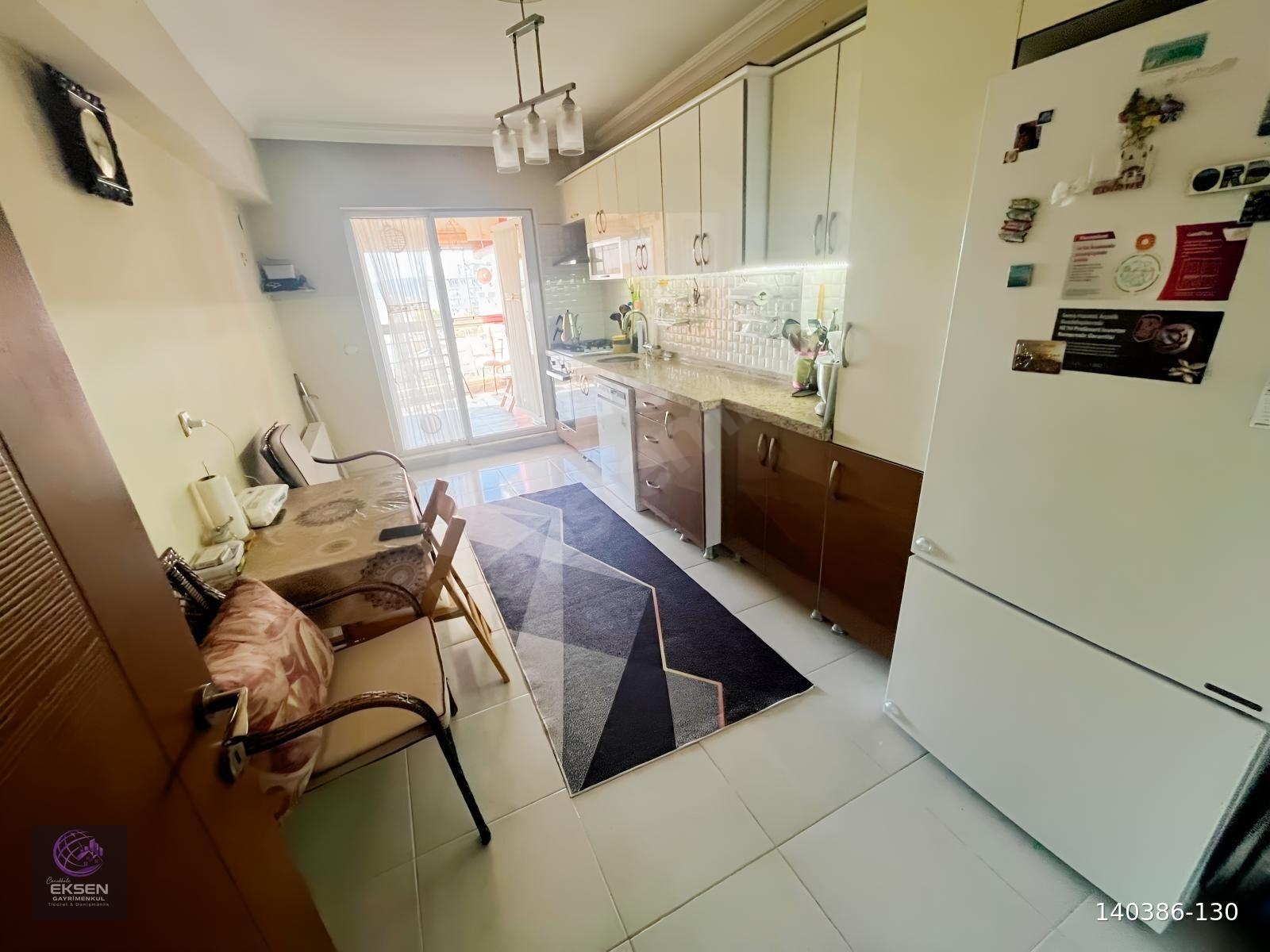 KEPEZ'DE ÇİFT TERASLI BOĞAZ MANZARALI 4+1 DAİRE