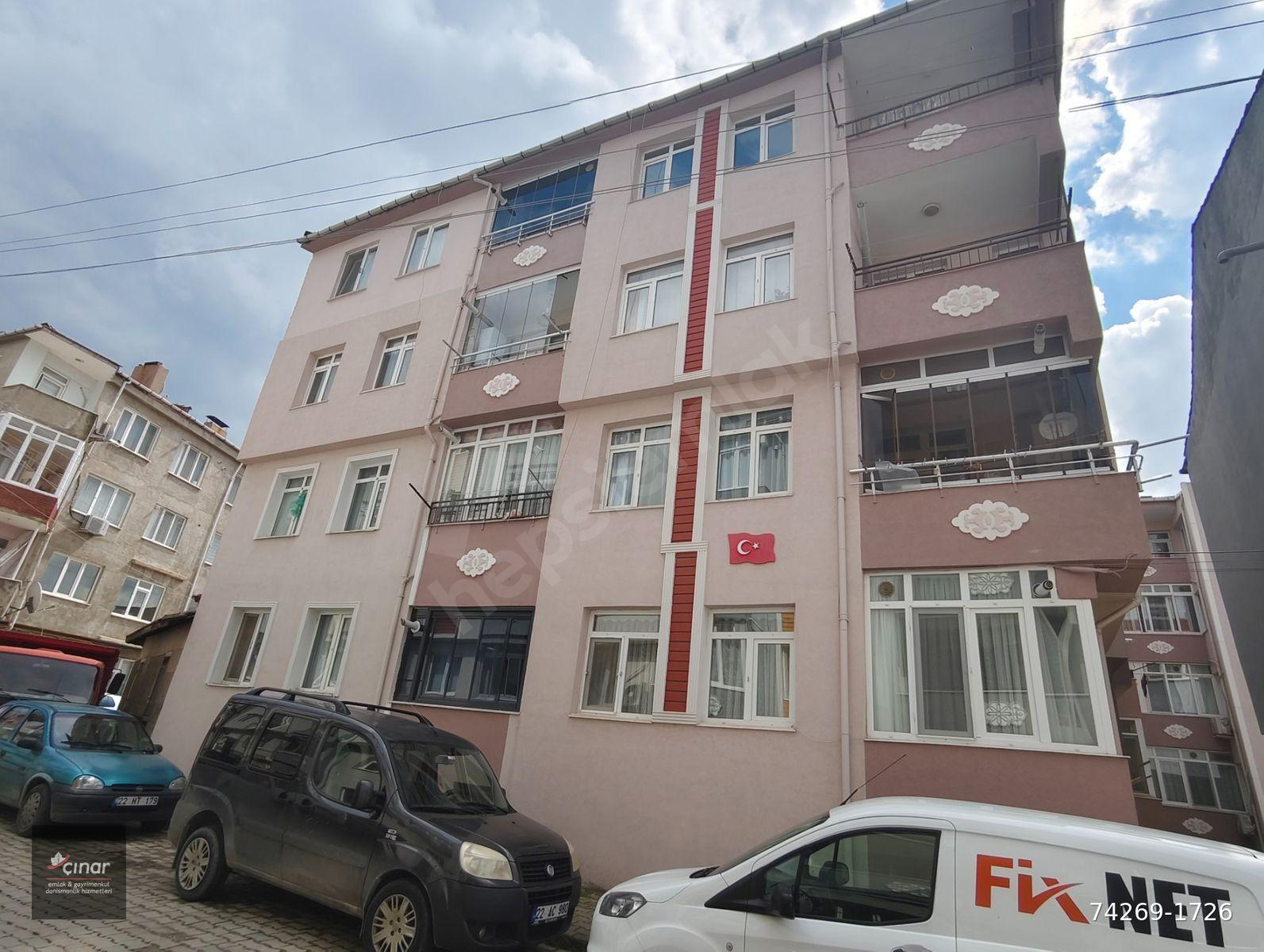 NİŞANCIPAŞA MAH. 50. YIL İLKOKULU YAKINI SATILIK 2+1 çınar emlak