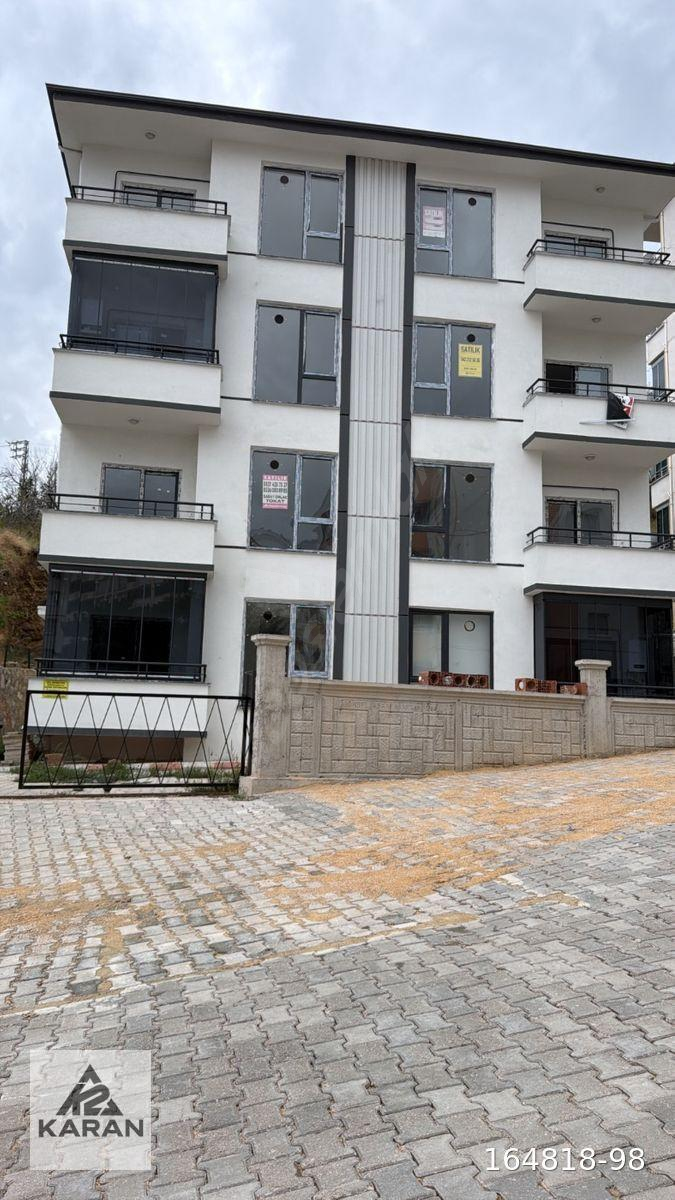KÜÇÜKBEYBAĞIN'DA 1+1 SIFIR SATILIK DAİRE