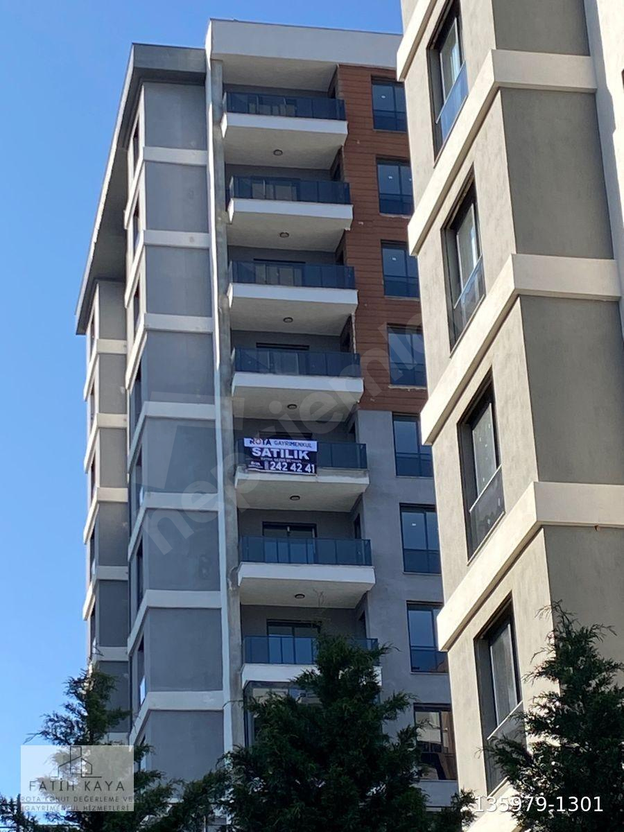 ROTA’DAN ŞEMİKLER’DE GENİŞ 3,5 +1 SATILIK DAİRE