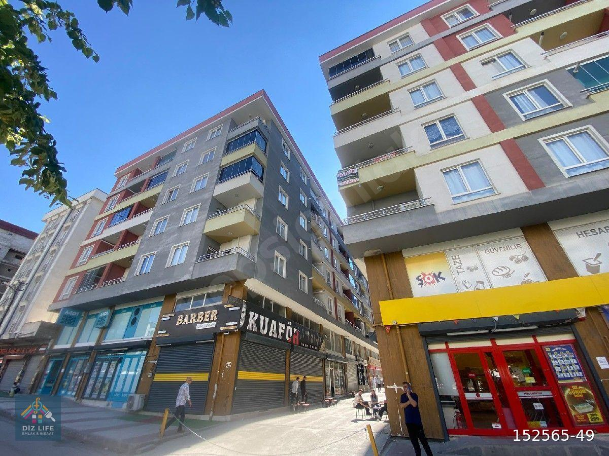 DİZ-LİFE GAYRİMENKUL'DEN VALİMİTHATBEY MAH. KAMPÜS MİNİBÜS DURAĞINDA 1+1 DAİRE SATILIKTIR
