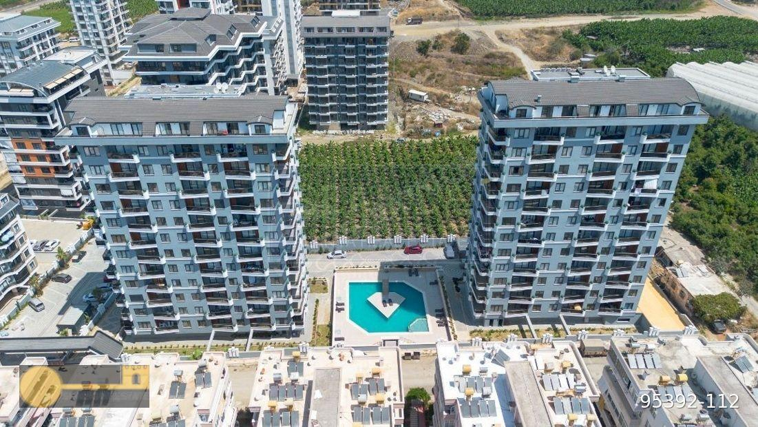 MAHMUTLAR LUX EŞYALI KİRALIK DAİRE RUBY TWINS