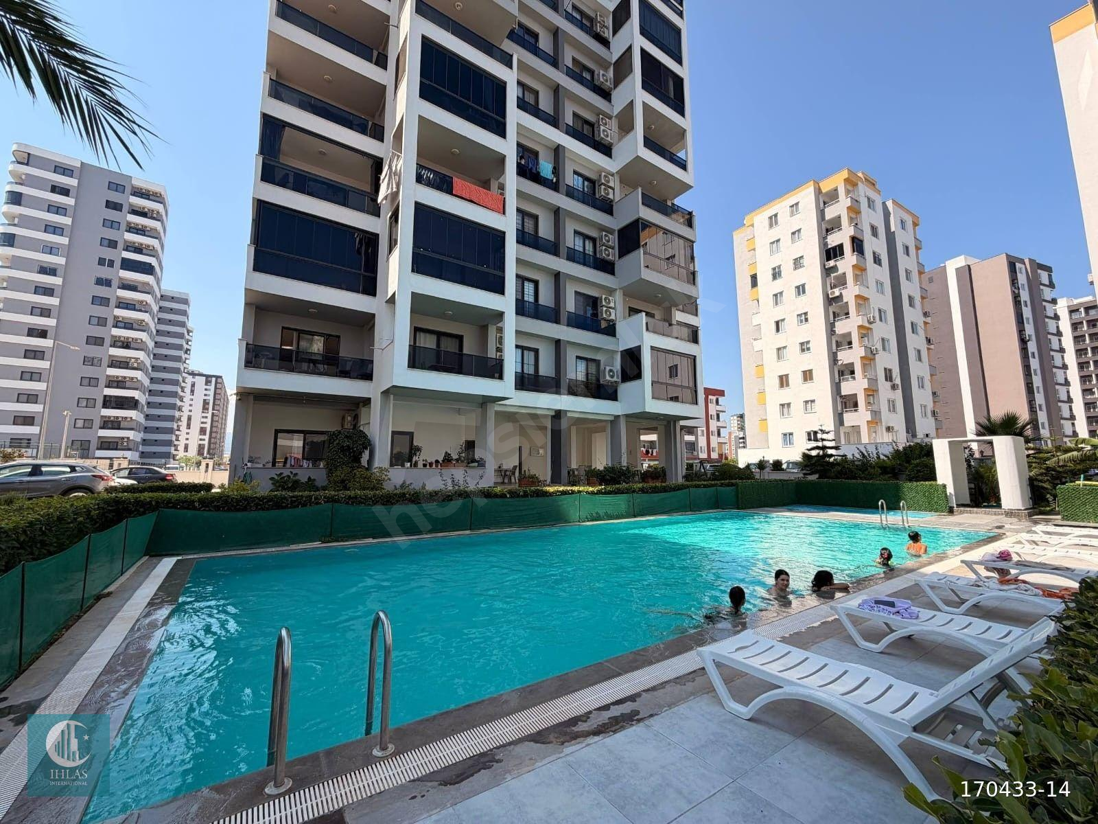 ACİL SATILIK! Arpaçbahşiş'te Denize 200 m, Eşyalı 1+1 Lüks Daire – Deniz Manzaralı