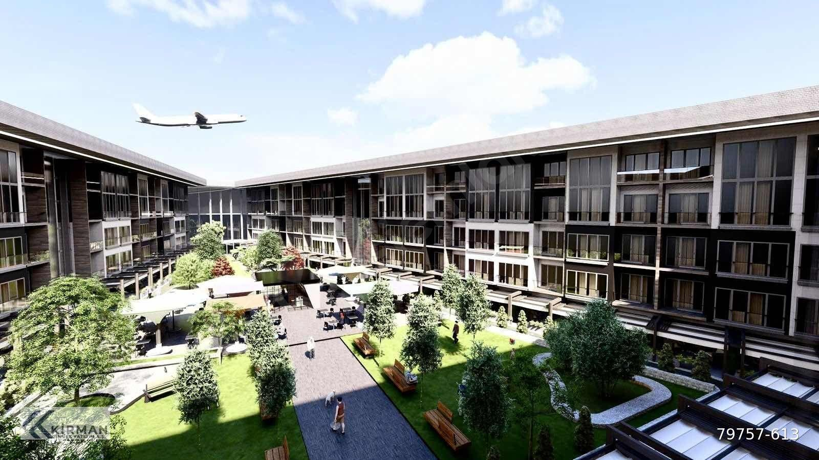 ESENBOĞA'DA BAHÇE KULLANIMLI 1+1 FIRSAT Hafta Sonu fiyatı !!!!