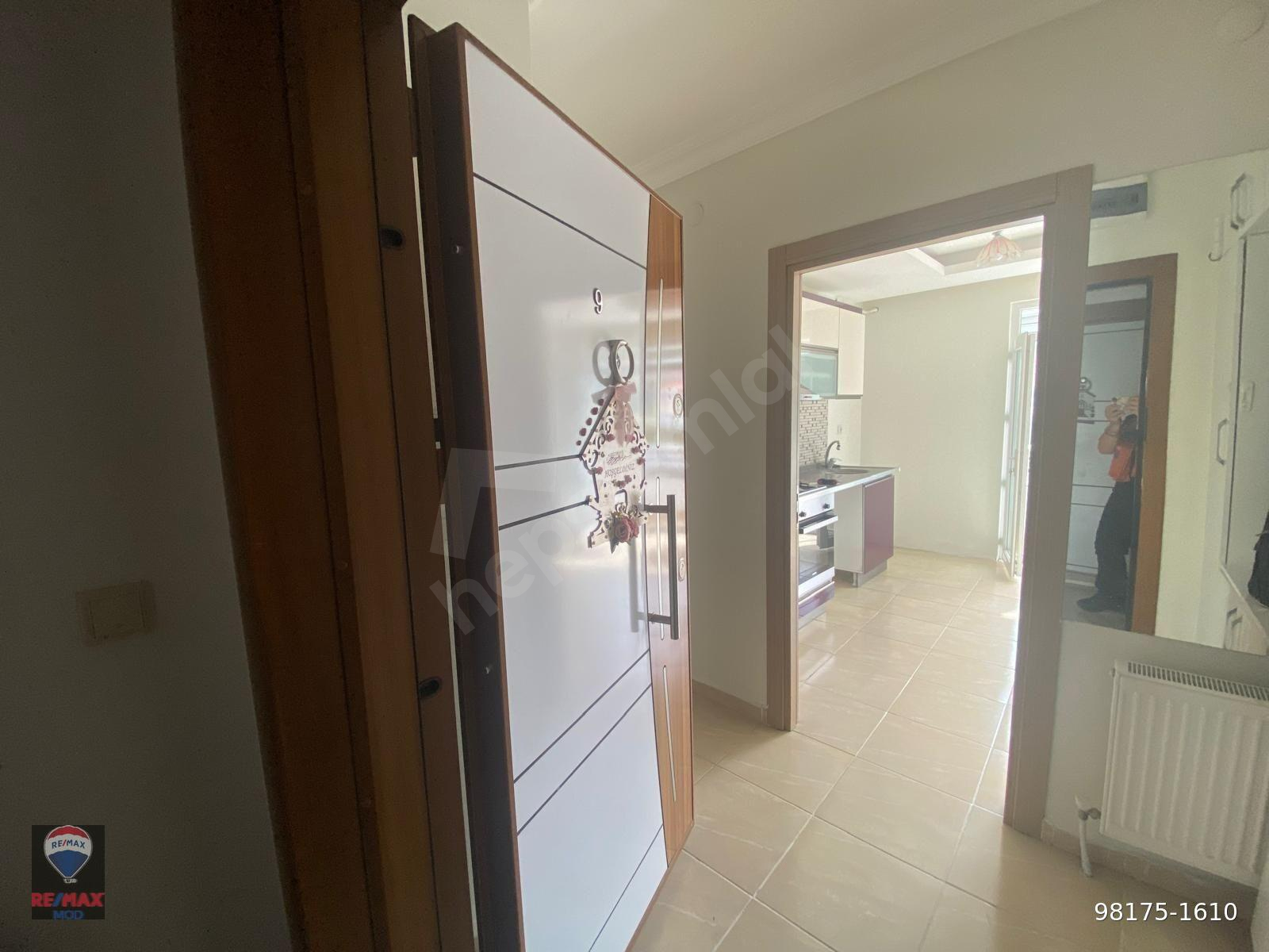 SÜTLÜCE'DE KİRALIK 2+1 REMAX MOD GÜVENCESİYLE