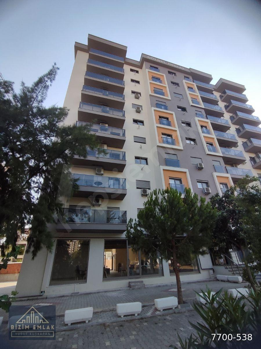 BAYRAKLI ÇAMKIRAN'DA 2+1 SATILIK LÜKS DAİRE