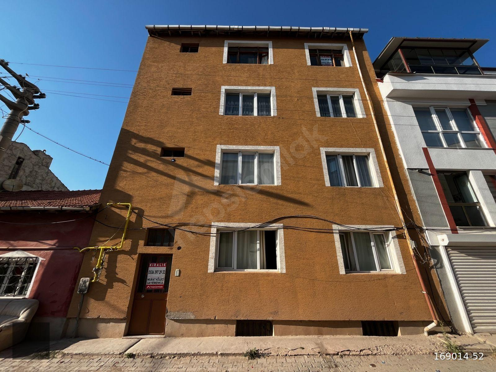 MURAT KÖLECİ GAYRİMENKUL-KAPLANLI CAD. YAKINI DEPOZİTOSUZ 2+1